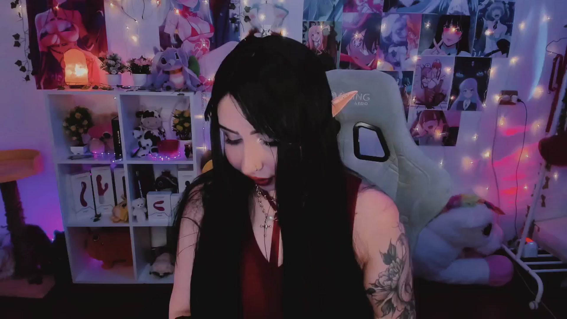 Gallery image thumbnail from KipaHimari's myfreecams stream on, 07/14/2024, 20:37 image 18 of 20