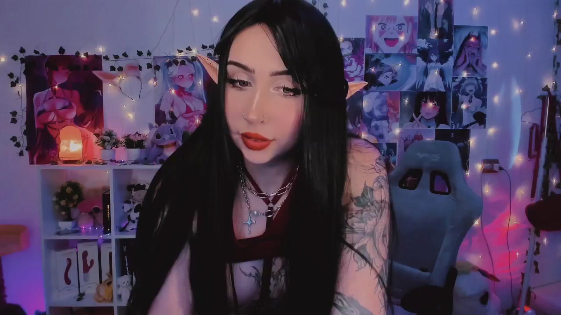 Gallery image thumbnail from KipaHimari's myfreecams stream on, 07/14/2024, 20:37 image 5 of 20