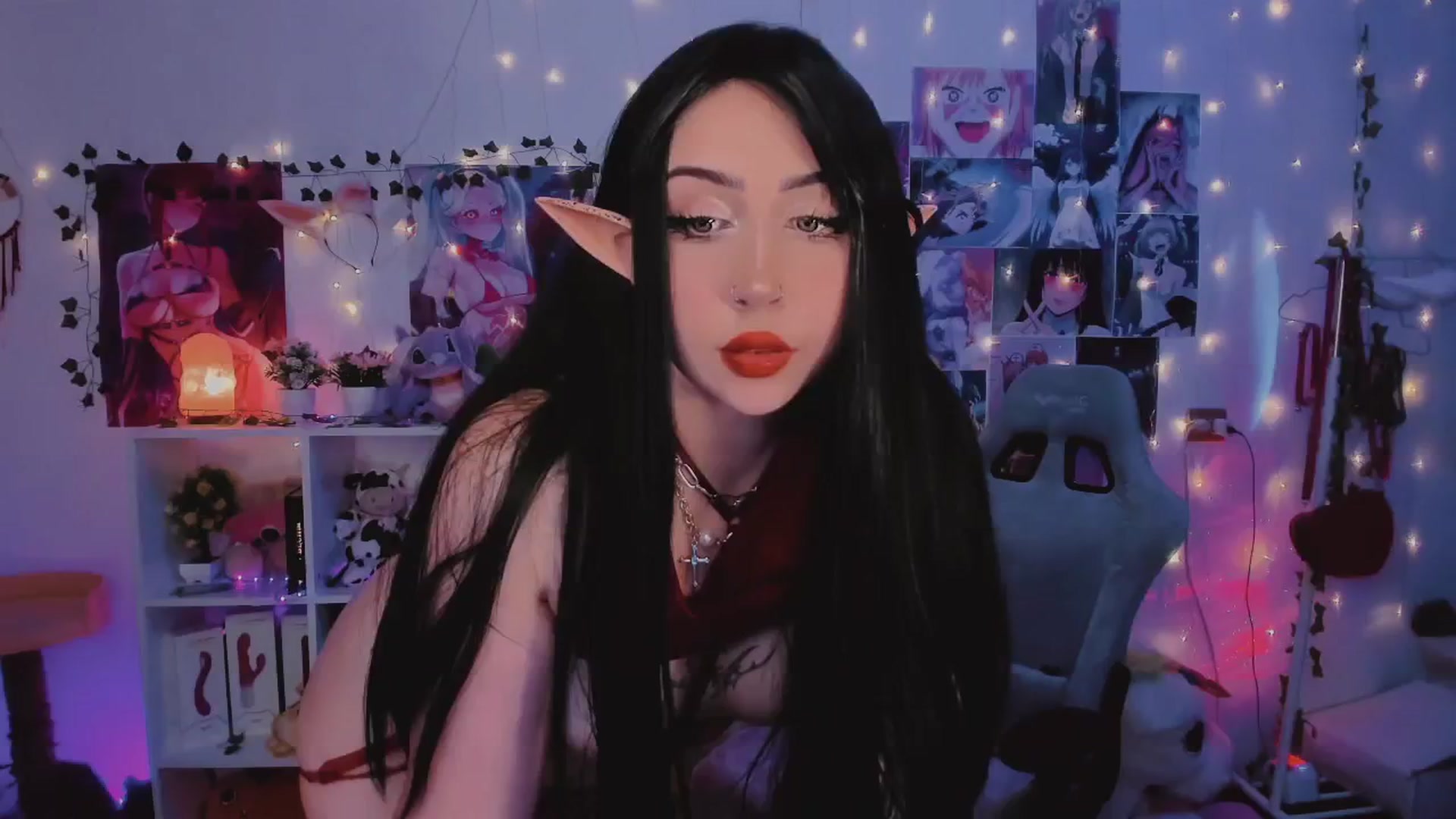Gallery image thumbnail from KipaHimari's myfreecams stream on, 07/14/2024, 20:37 image 3 of 20