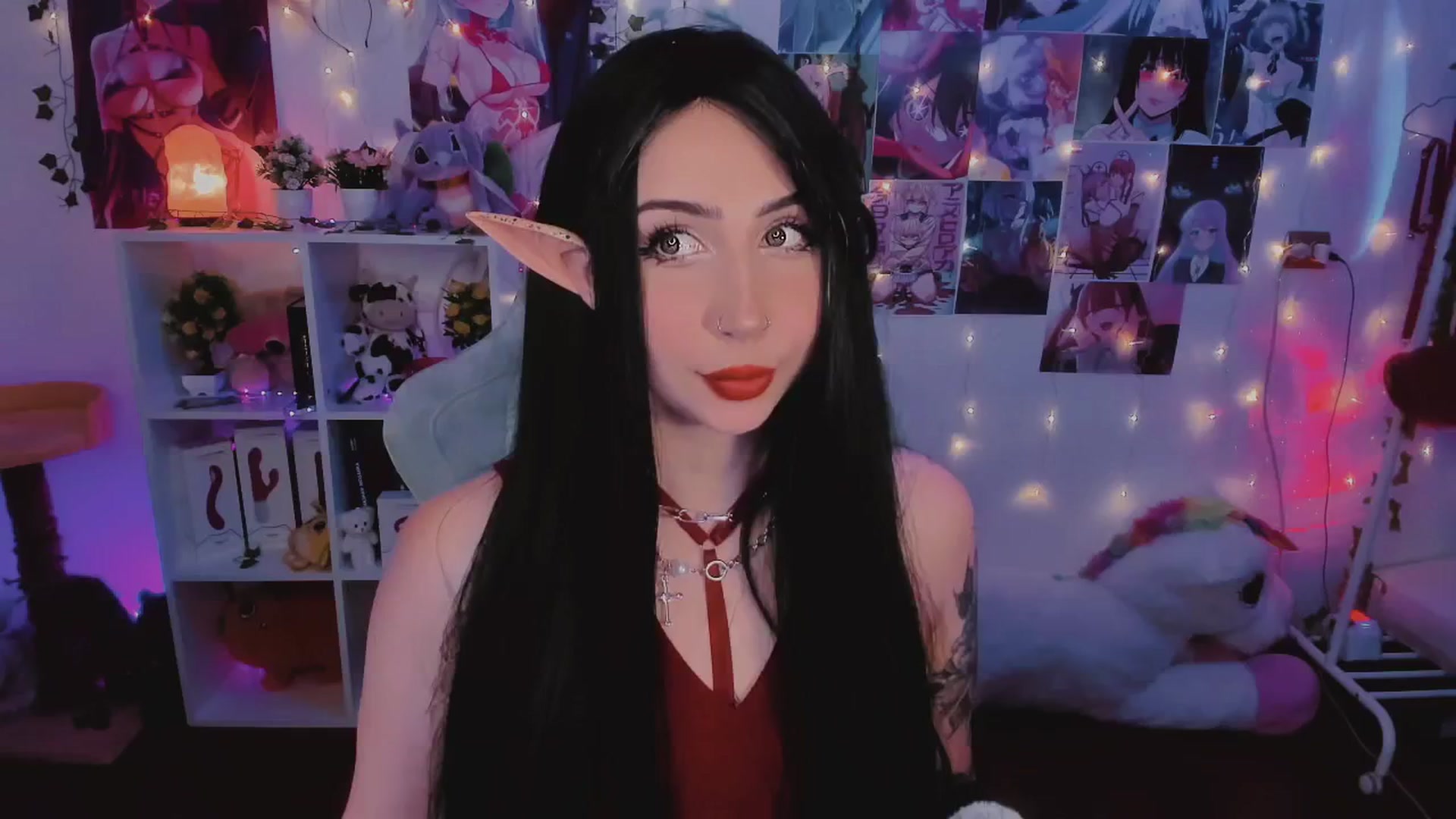 Gallery image thumbnail from KipaHimari's myfreecams stream on, 07/14/2024, 20:37 image 13 of 20
