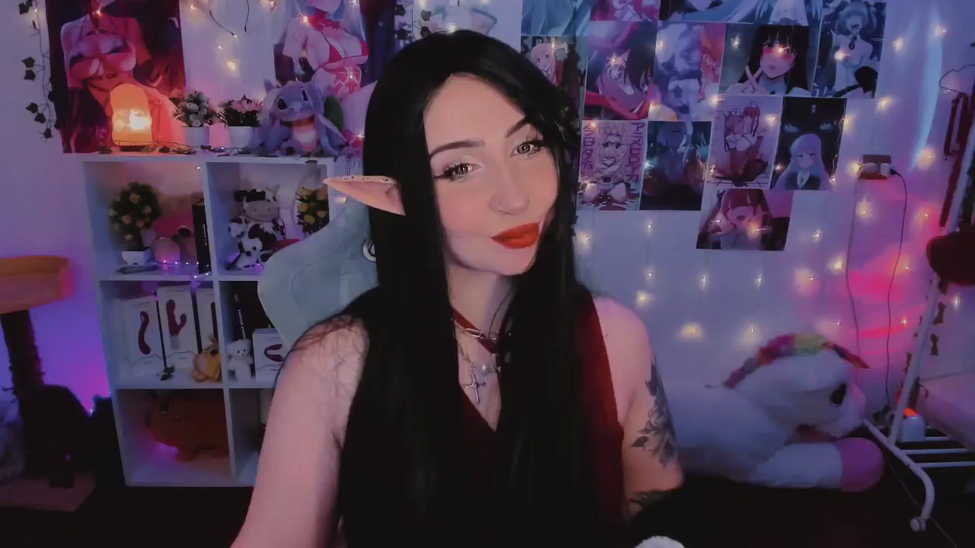 Gallery image thumbnail from KipaHimari's myfreecams stream on, 07/14/2024, 20:37 image 11 of 20