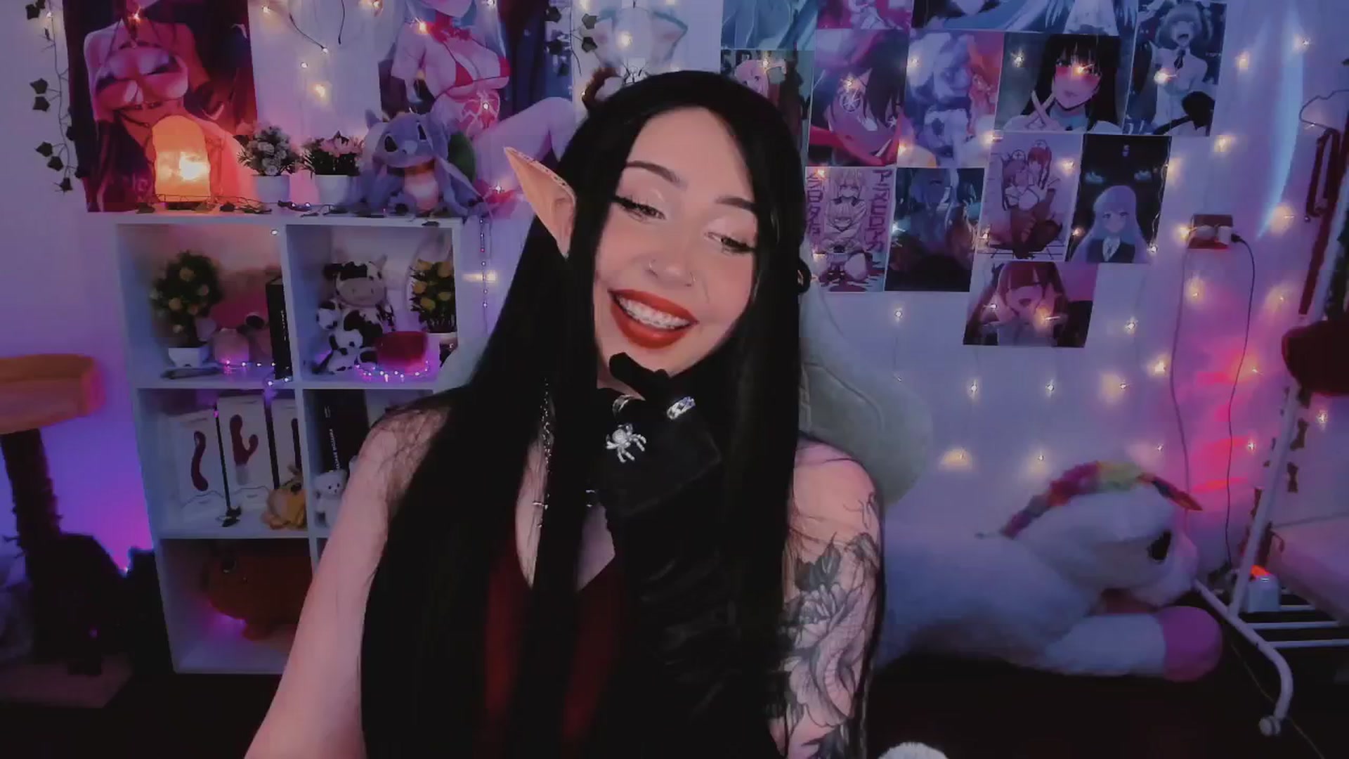 Gallery image thumbnail from KipaHimari's myfreecams stream on, 07/14/2024, 20:37 image 8 of 20