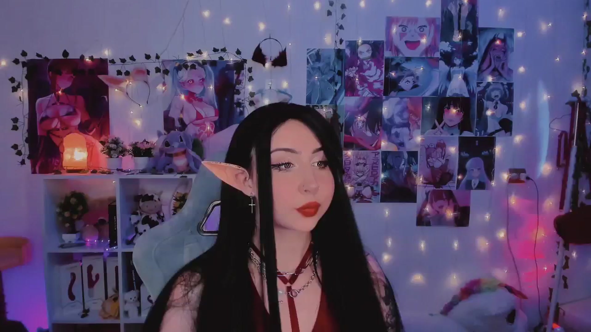 Gallery image thumbnail from KipaHimari's myfreecams stream on, 07/14/2024, 20:37 image 7 of 20