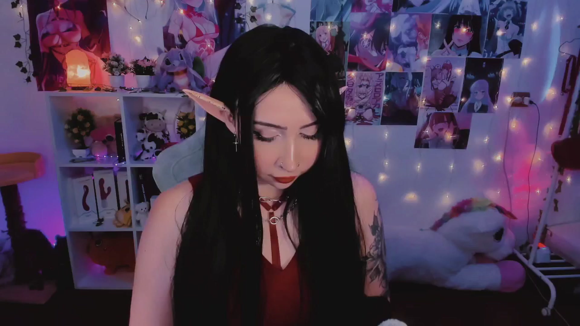 Gallery image thumbnail from KipaHimari's myfreecams stream on, 07/14/2024, 20:37 image 12 of 20