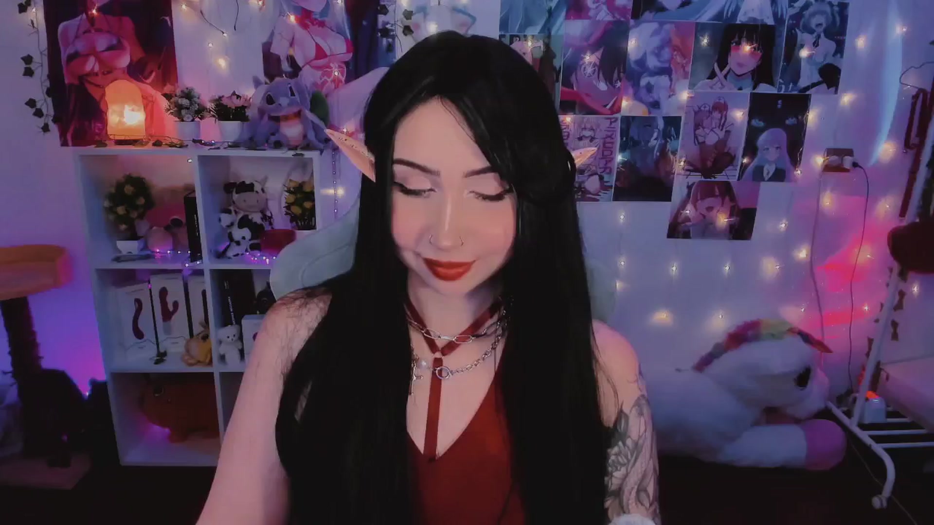 Gallery image thumbnail from KipaHimari's myfreecams stream on, 07/14/2024, 20:37 image 9 of 20