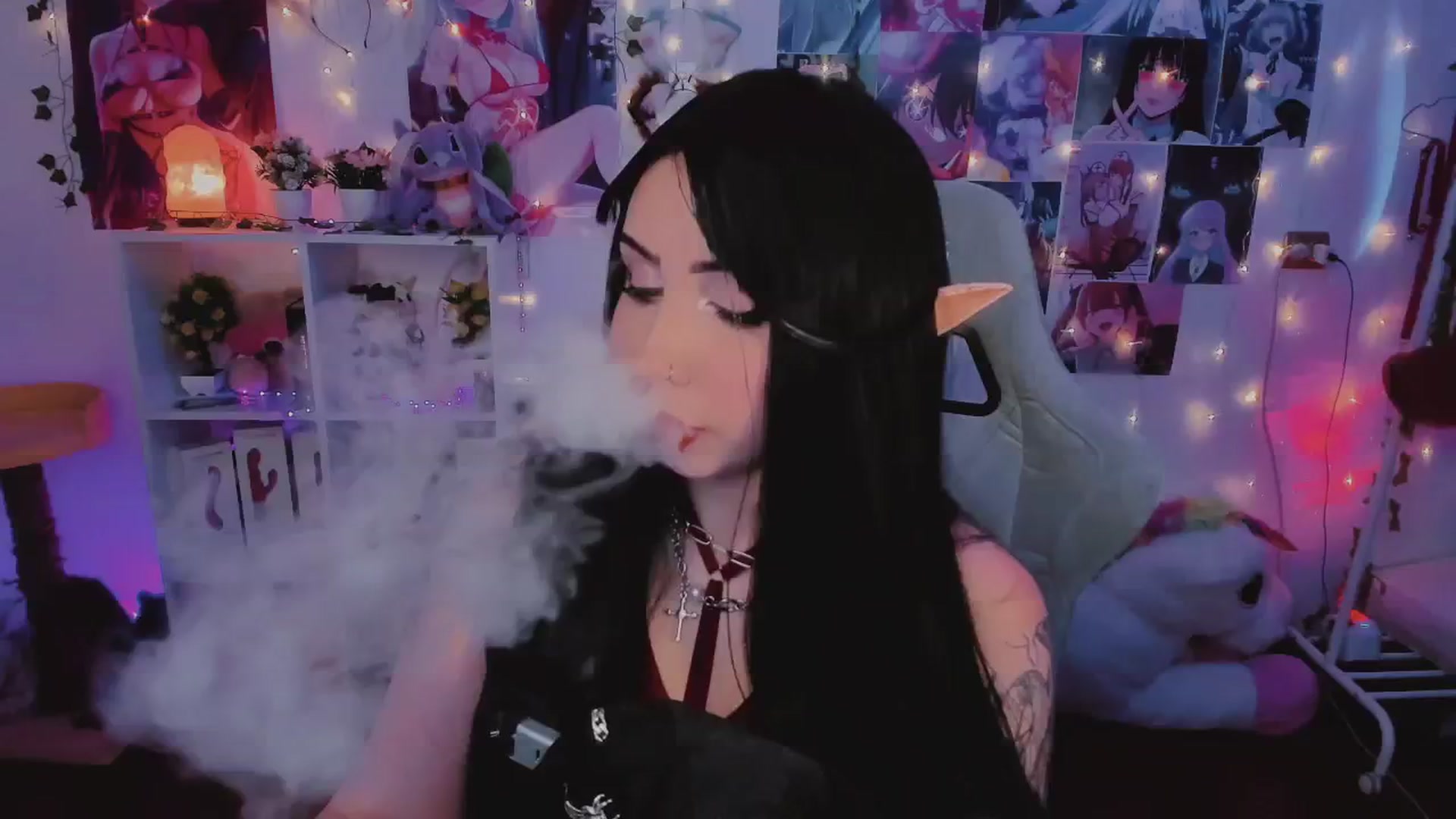 Gallery image thumbnail from KipaHimari's myfreecams stream on, 07/14/2024, 20:37 image 20 of 20