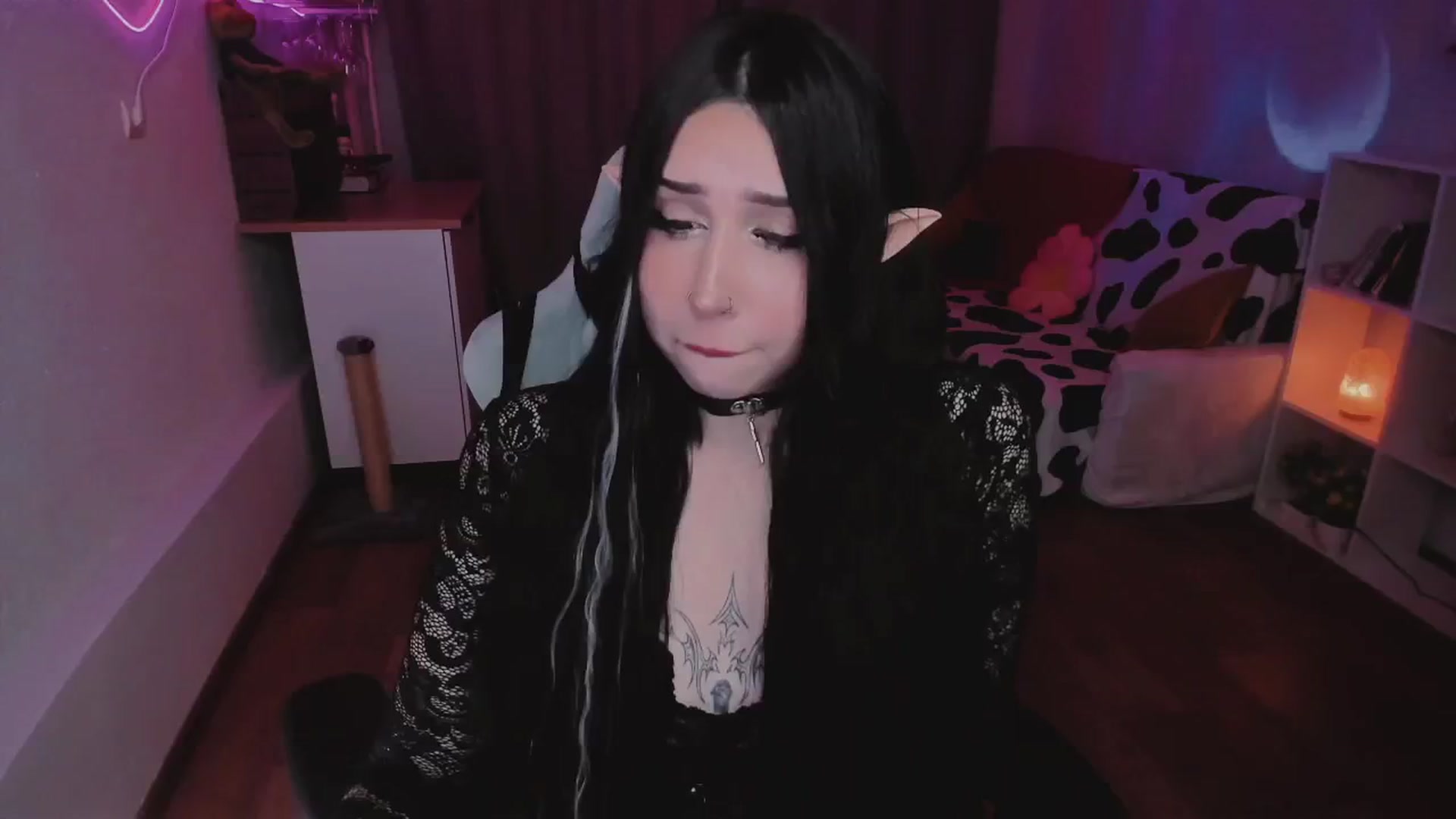 Gallery image thumbnail from KipaHimari's myfreecams stream on, 08/28/2024, 22:04 image 19 of 20