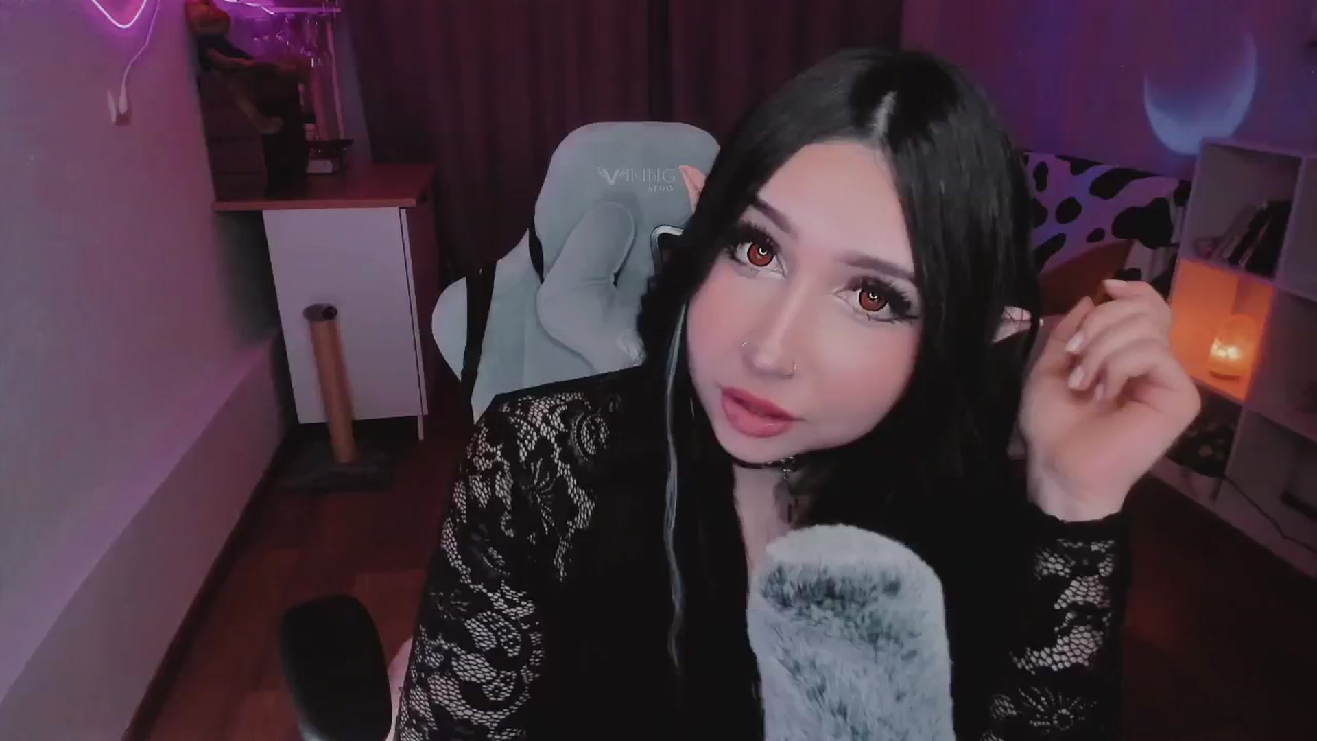 Gallery image thumbnail from KipaHimari's myfreecams stream on, 08/28/2024, 22:04 image 20 of 20