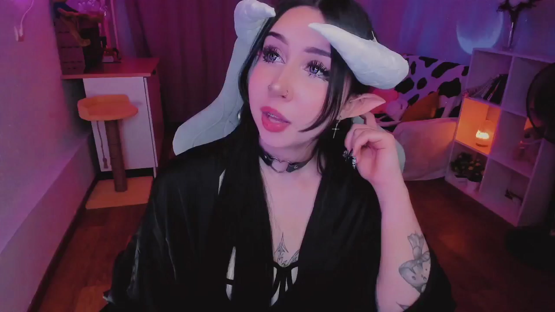 Gallery image thumbnail from KipaHimari's myfreecams stream on, 08/31/2024, 18:09 image 9 of 20