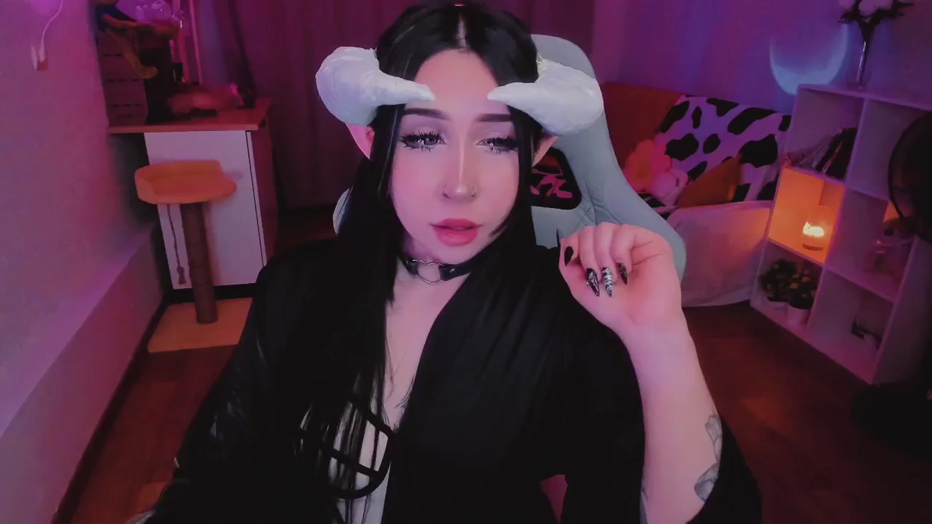 Gallery image thumbnail from KipaHimari's myfreecams stream on, 08/31/2024, 18:09 image 17 of 20