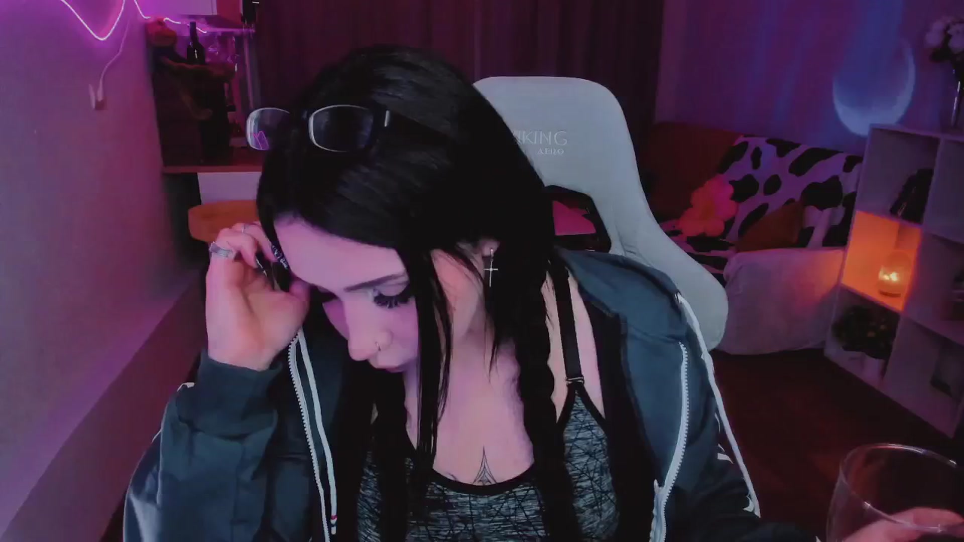 Gallery image thumbnail from KipaHimari's myfreecams stream on, 09/04/2024, 14:13 image 17 of 20