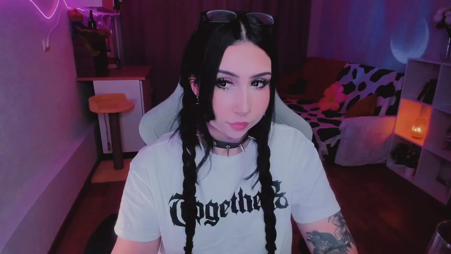 Gallery image thumbnail from KipaHimari's myfreecams stream on, 09/04/2024, 14:13 image 2 of 20