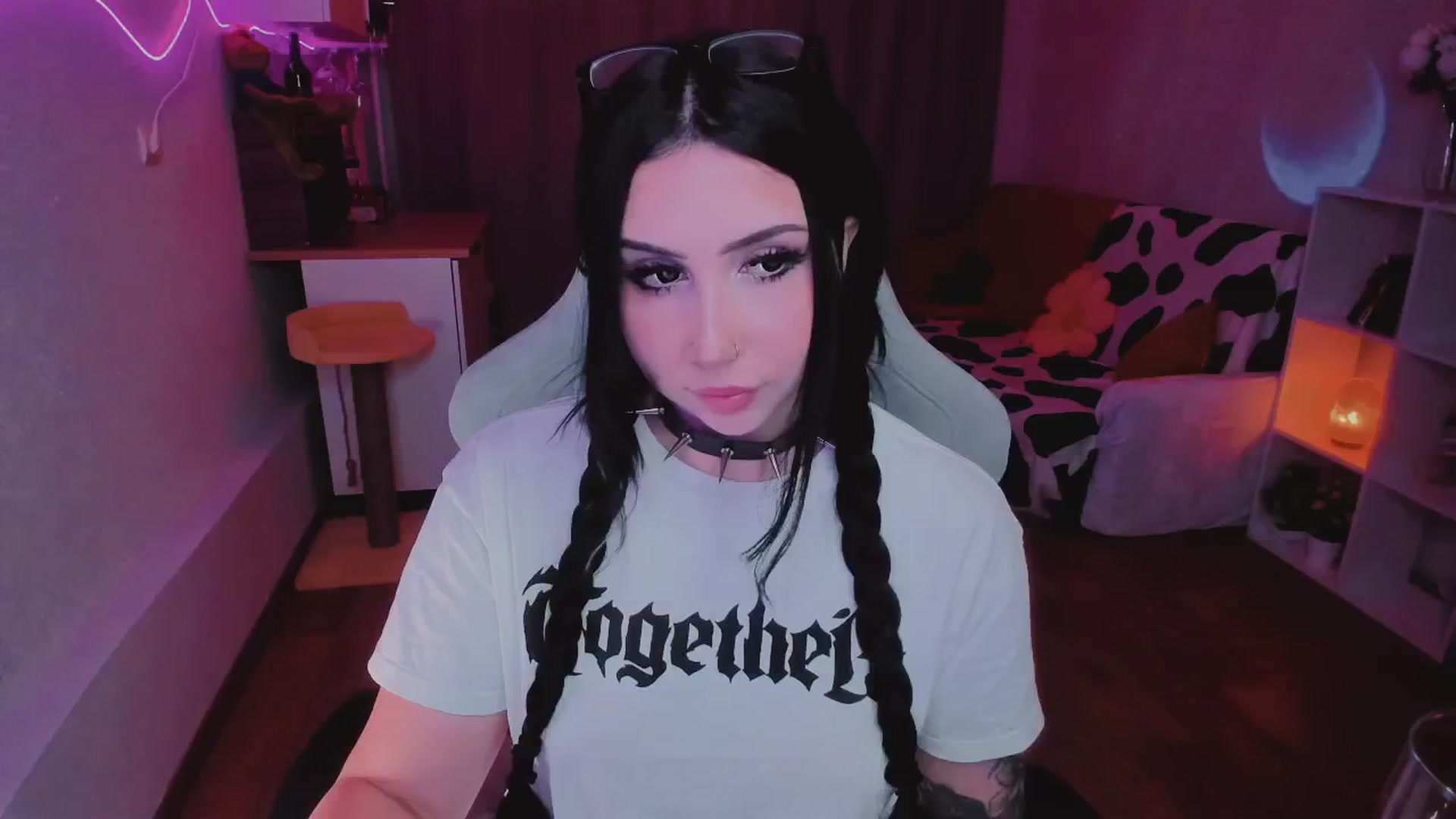 Gallery image thumbnail from KipaHimari's myfreecams stream on, 09/04/2024, 14:13 image 3 of 20