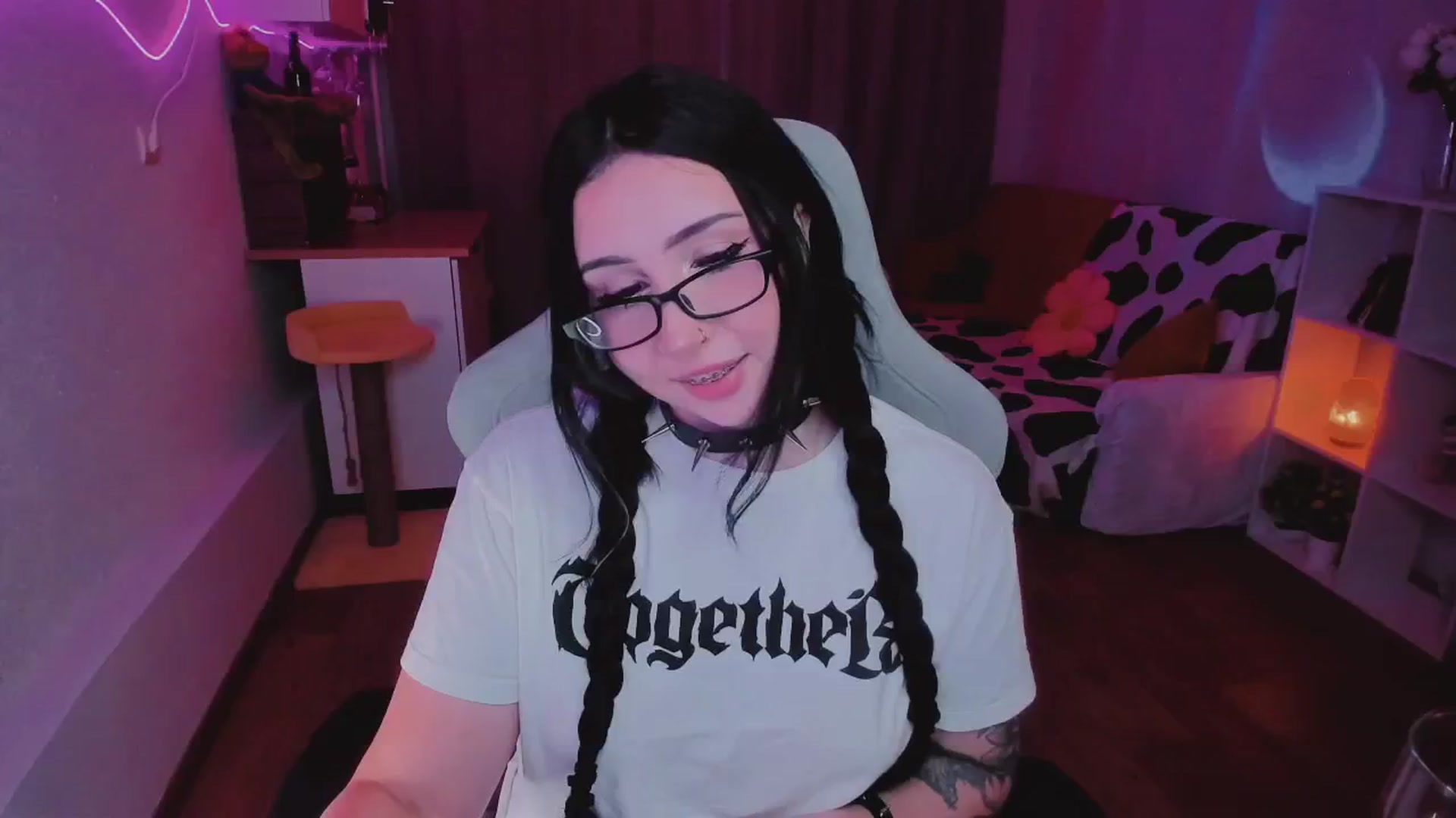Gallery image thumbnail from KipaHimari's myfreecams stream on, 09/04/2024, 14:13 image 10 of 20