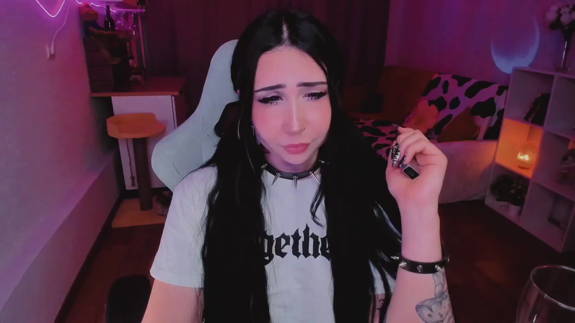 Gallery image thumbnail from KipaHimari's myfreecams stream on, 09/04/2024, 16:45 image 19 of 20