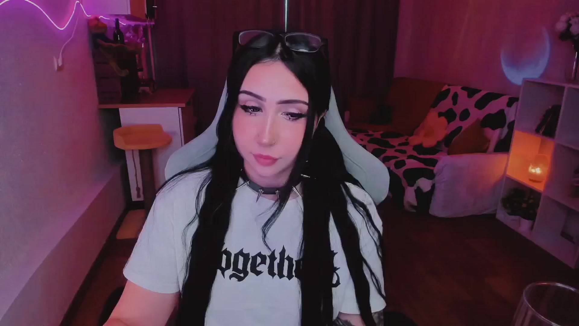 Gallery image thumbnail from KipaHimari's myfreecams stream on, 09/04/2024, 16:45 image 2 of 20