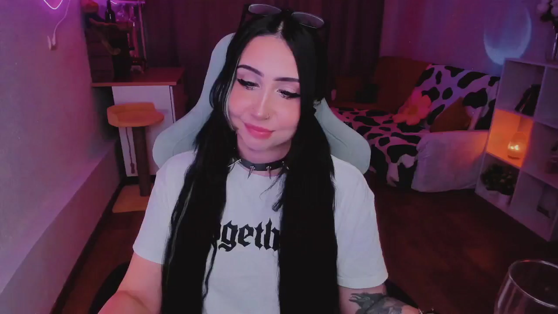 Gallery image thumbnail from KipaHimari's myfreecams stream on, 09/04/2024, 16:45 image 10 of 20