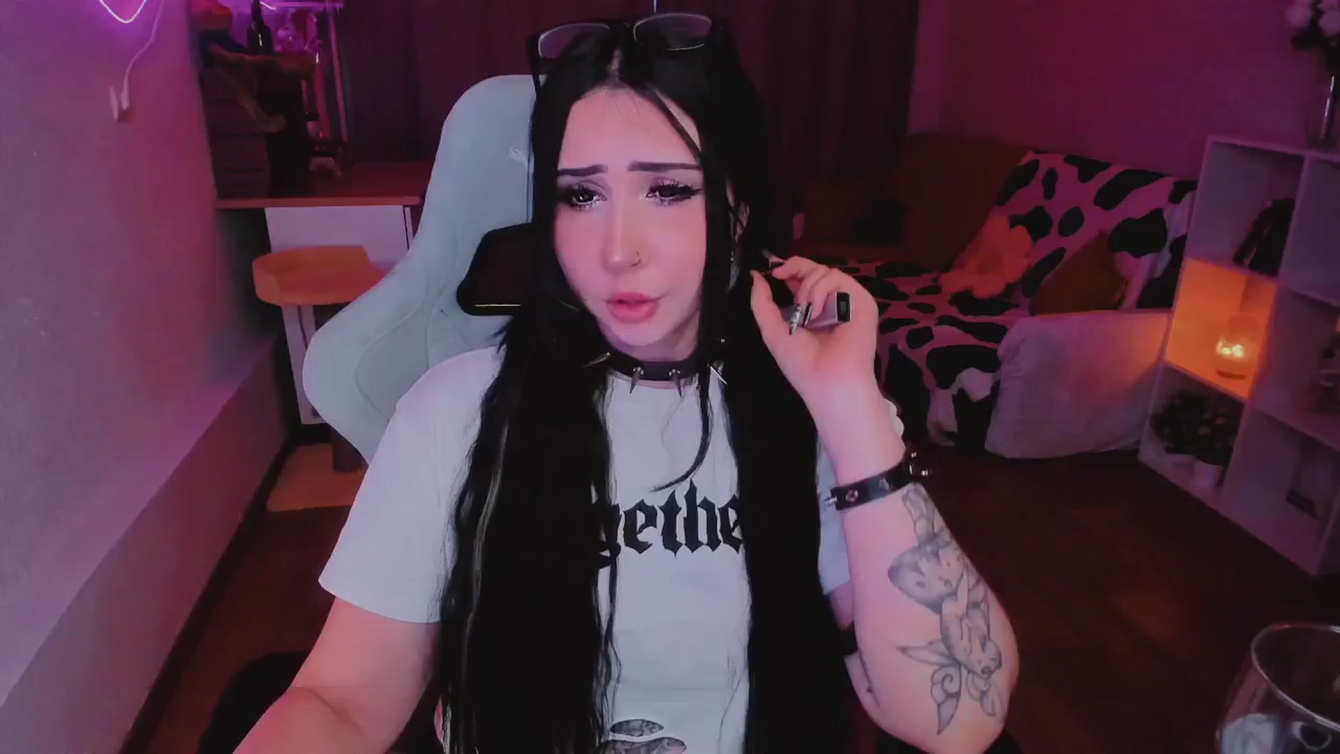 Gallery image thumbnail from KipaHimari's myfreecams stream on, 09/04/2024, 16:45 image 6 of 20
