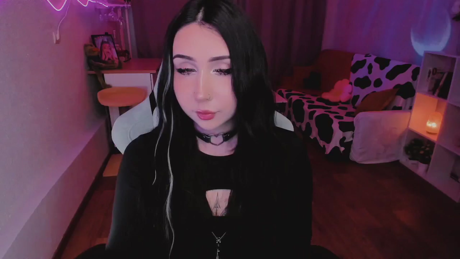 Gallery image thumbnail from KipaHimari's myfreecams stream on, 09/09/2024, 11:38 image 13 of 20