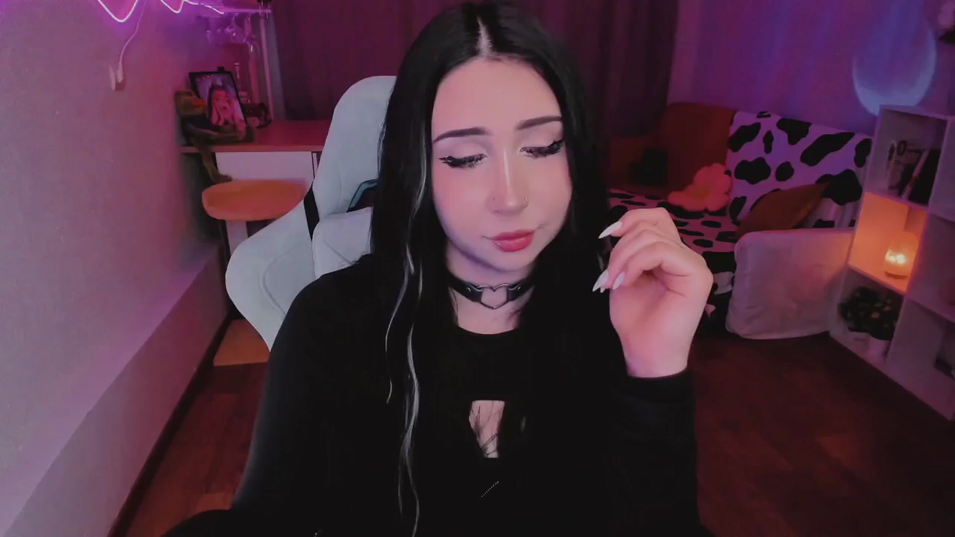 Gallery image thumbnail from KipaHimari's myfreecams stream on, 09/09/2024, 11:38 image 14 of 20