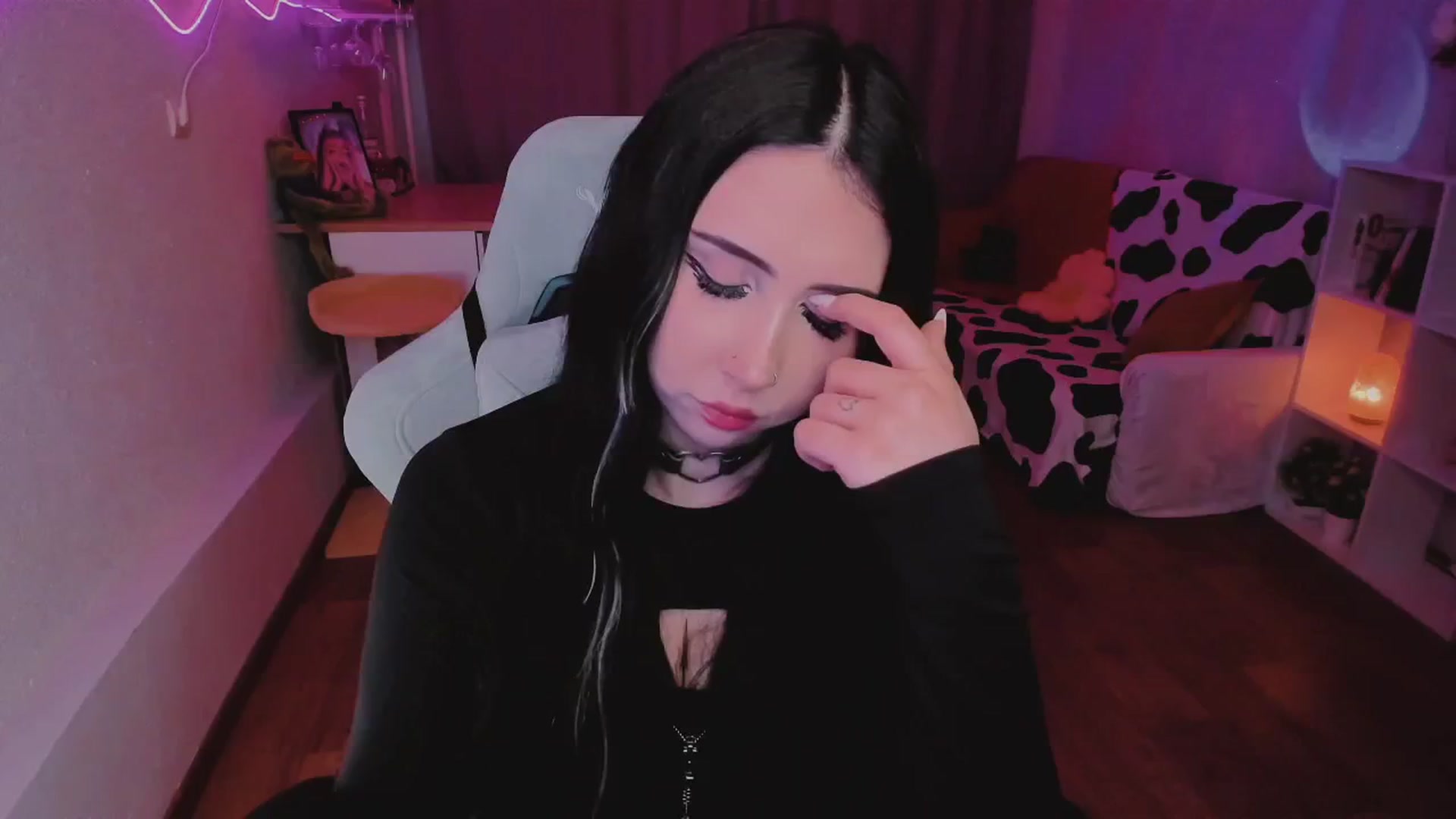Gallery image thumbnail from KipaHimari's myfreecams stream on, 09/09/2024, 11:38 image 20 of 20
