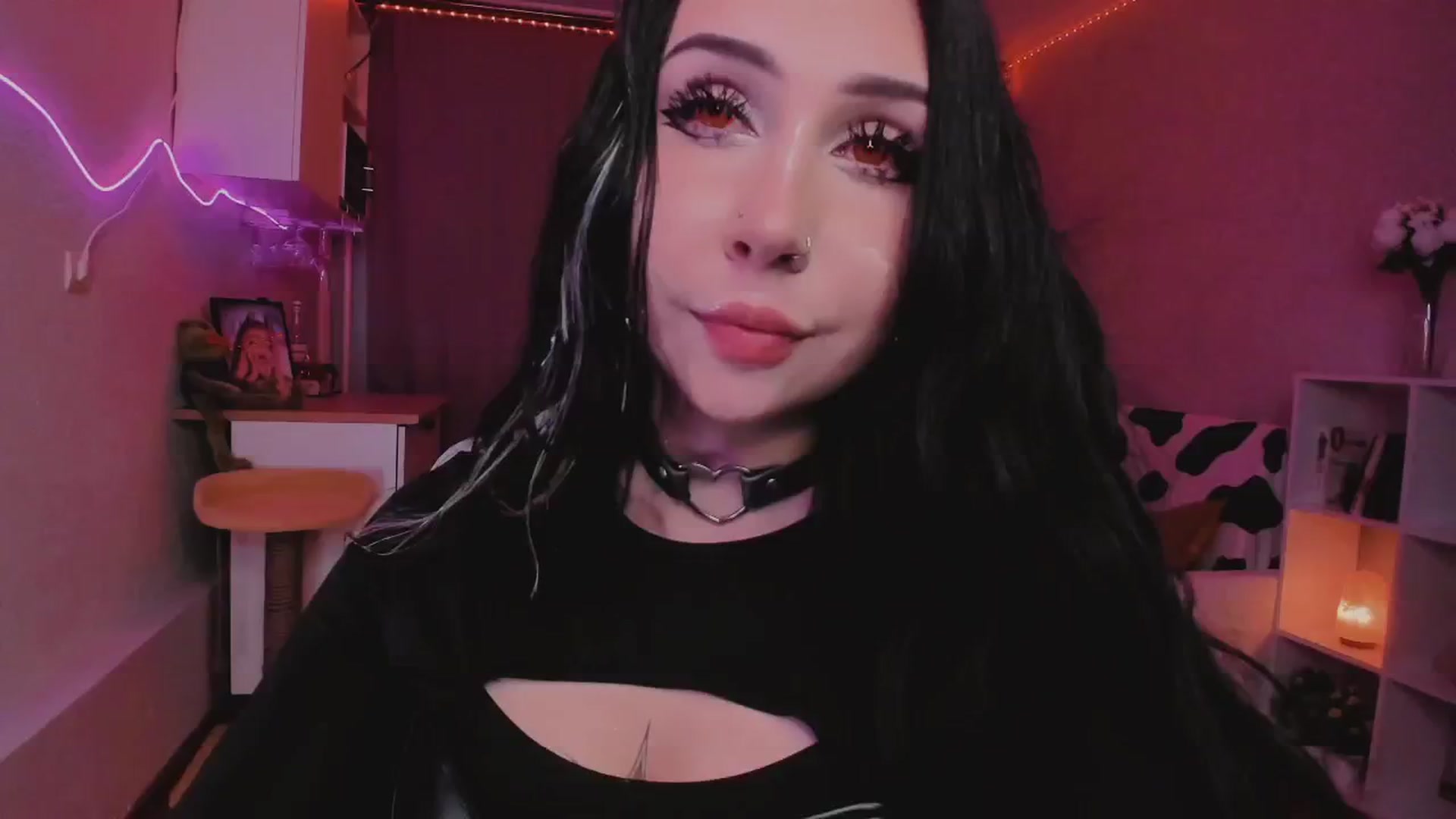 Gallery image thumbnail from KipaHimari's myfreecams stream on, 09/09/2024, 13:51 image 16 of 20