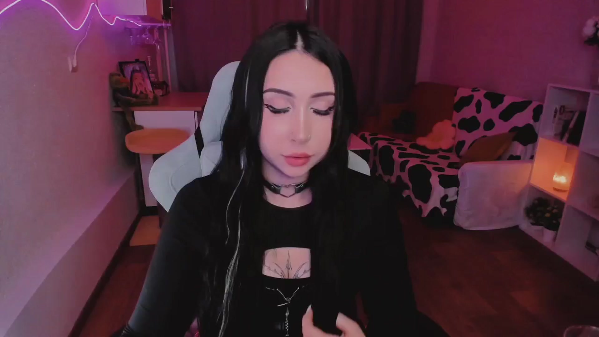 Gallery image thumbnail from KipaHimari's myfreecams stream on, 09/09/2024, 13:51 image 1 of 20