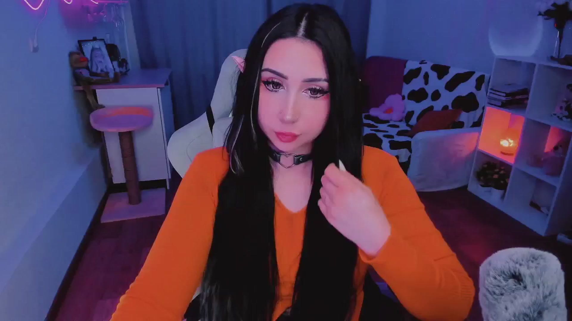 Gallery image thumbnail from KipaHimari's myfreecams stream on, 09/10/2024, 09:43 image 3 of 20