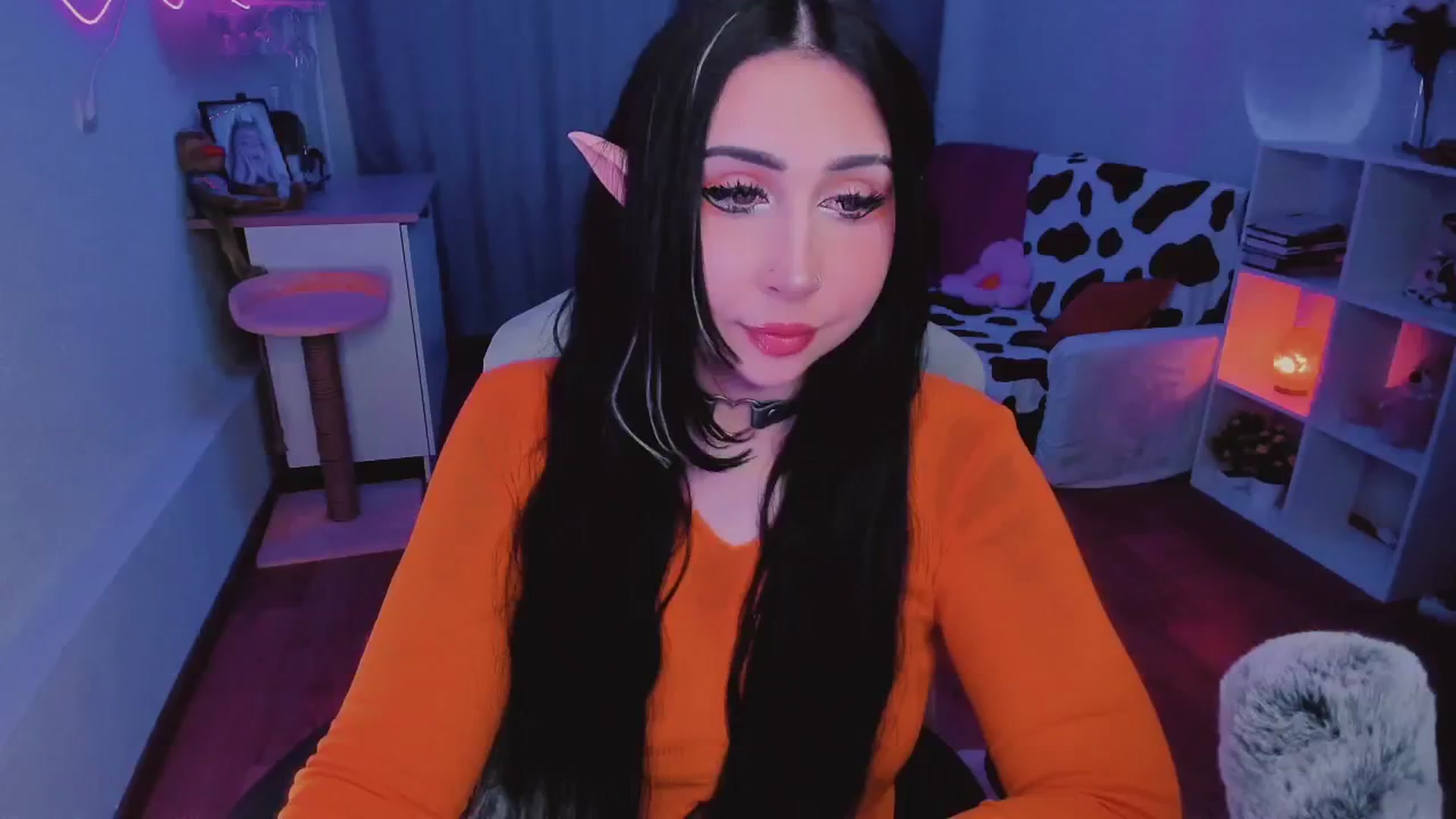 Gallery image thumbnail from KipaHimari's myfreecams stream on, 09/10/2024, 09:43 image 11 of 20