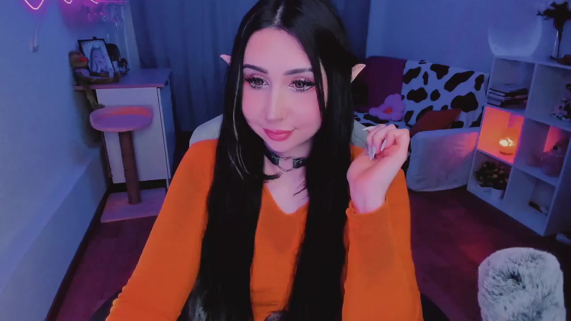 Gallery image thumbnail from KipaHimari's myfreecams stream on, 09/10/2024, 09:43 image 13 of 20
