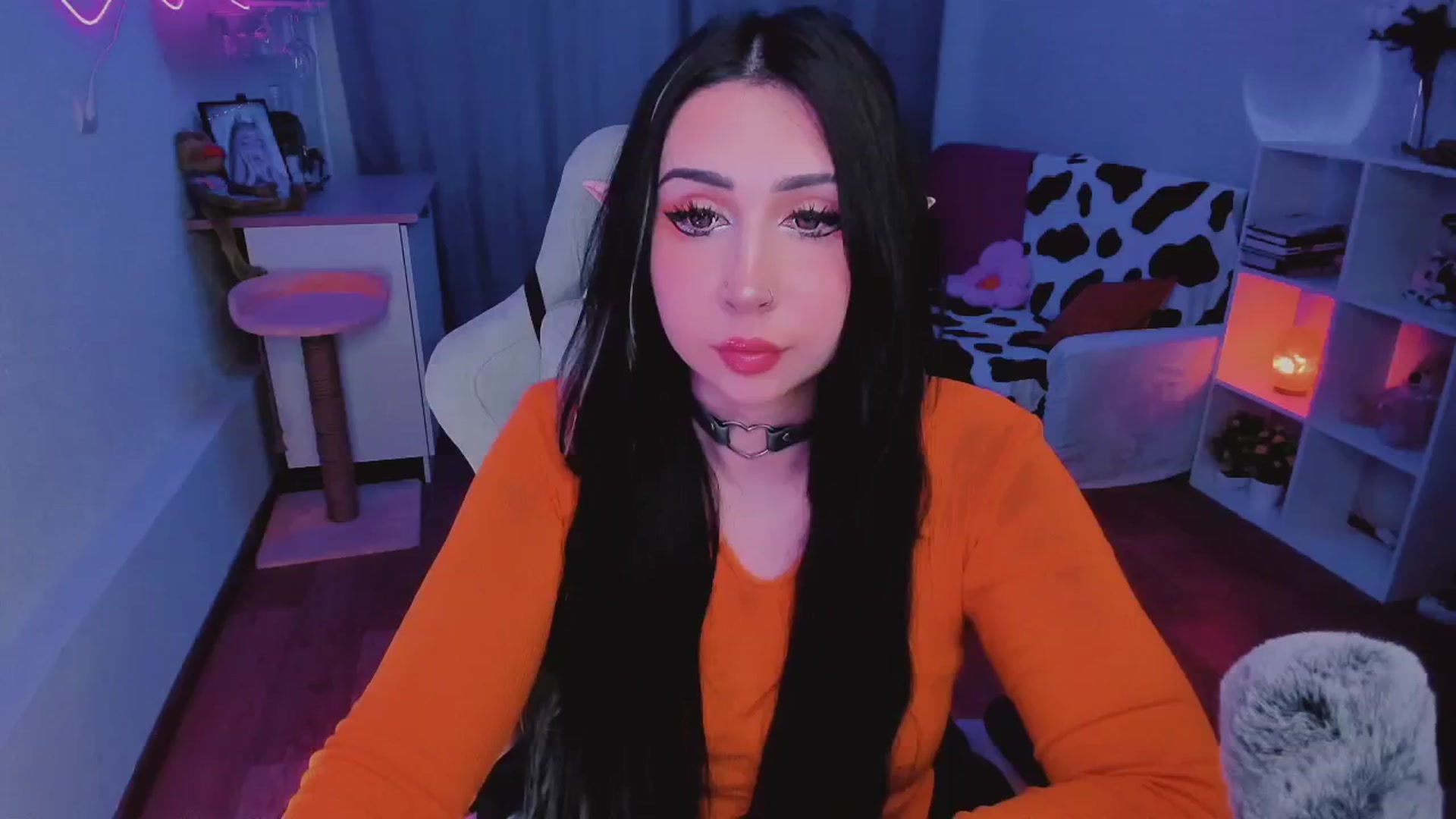 Gallery image thumbnail from KipaHimari's myfreecams stream on, 09/10/2024, 09:43 image 2 of 20