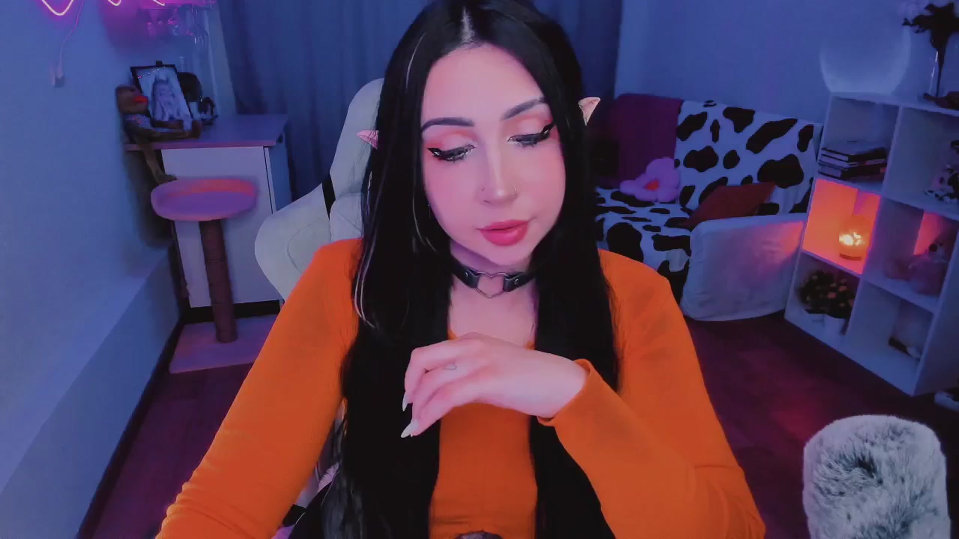 Gallery image thumbnail from KipaHimari's myfreecams stream on, 09/10/2024, 09:43 image 19 of 20
