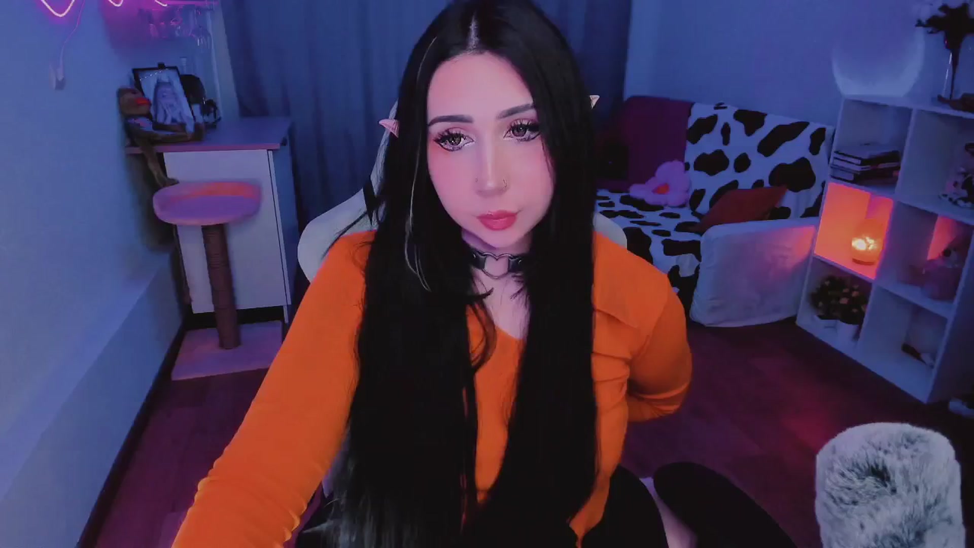 Gallery image thumbnail from KipaHimari's myfreecams stream on, 09/10/2024, 09:43 image 7 of 20