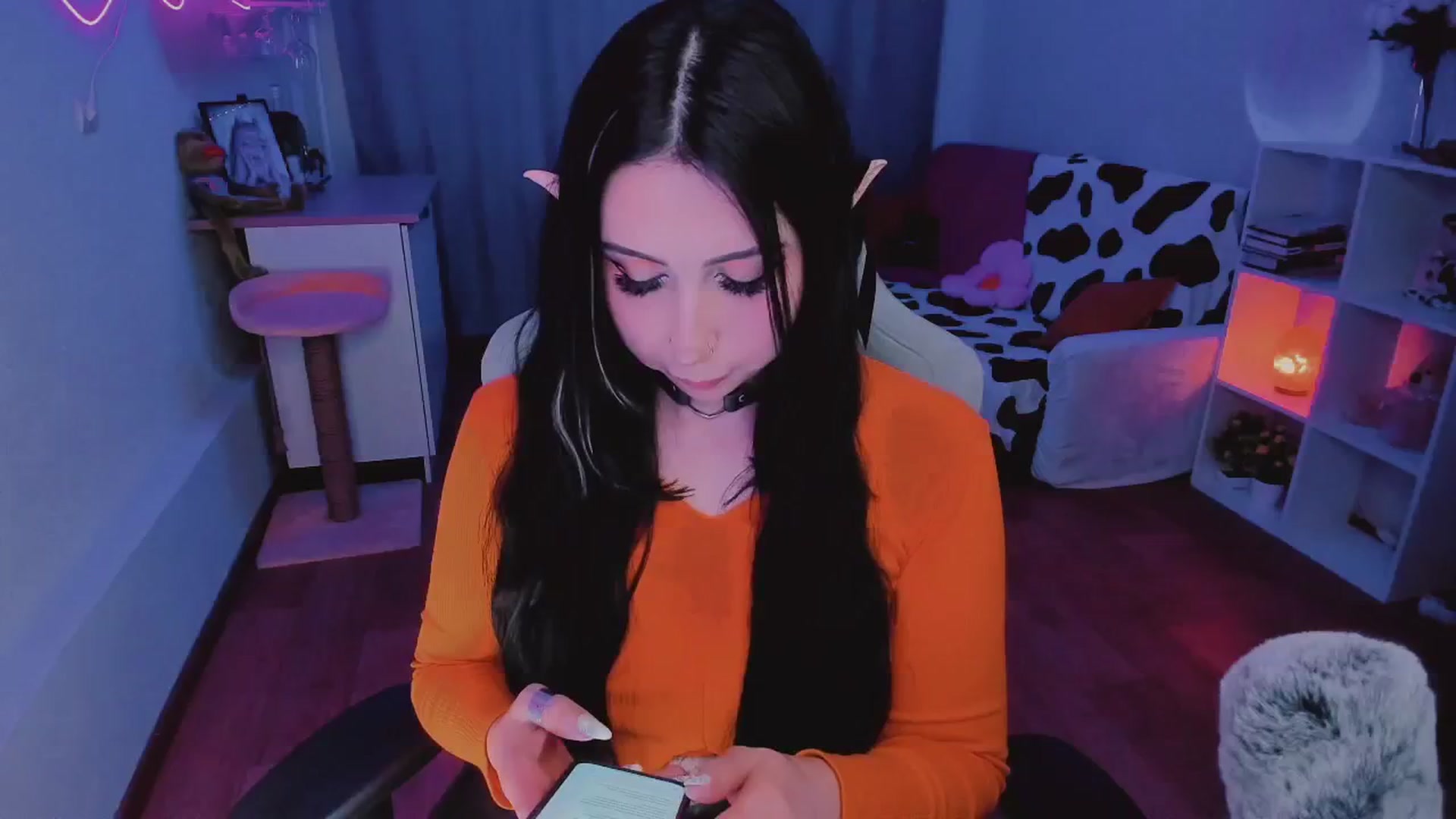 Gallery image thumbnail from KipaHimari's myfreecams stream on, 09/10/2024, 09:43 image 12 of 20