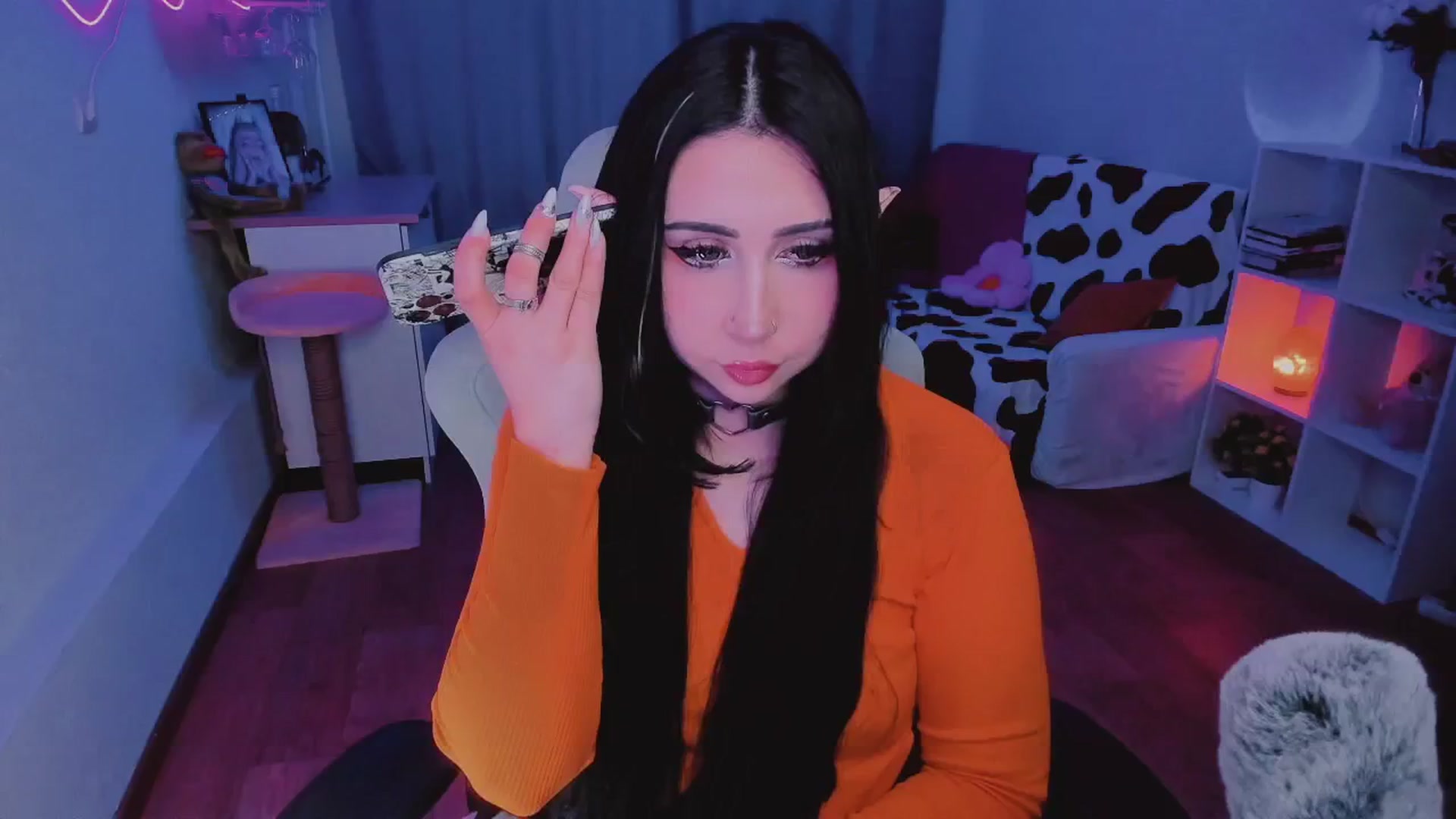 Gallery image thumbnail from KipaHimari's myfreecams stream on, 09/10/2024, 09:43 image 1 of 20