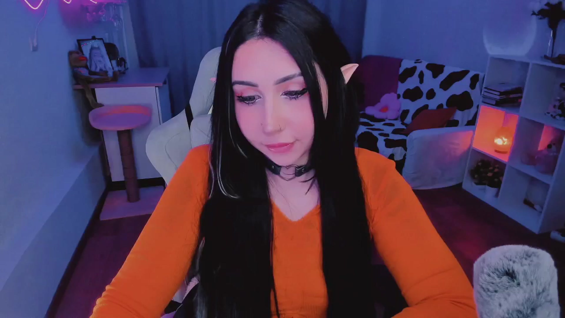 Gallery image thumbnail from KipaHimari's myfreecams stream on, 09/10/2024, 09:43 image 18 of 20