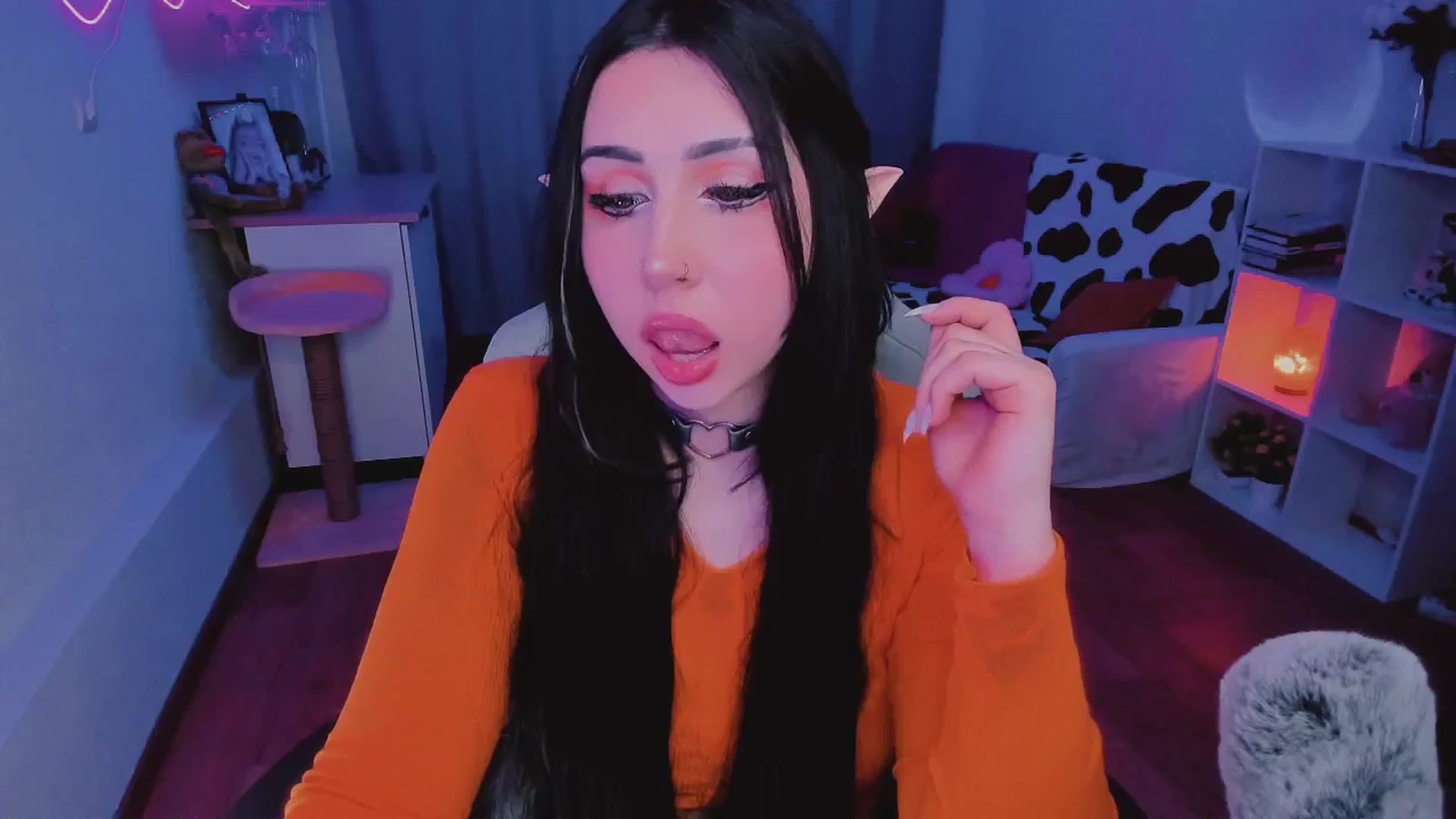 Gallery image thumbnail from KipaHimari's myfreecams stream on, 09/10/2024, 09:43 image 14 of 20