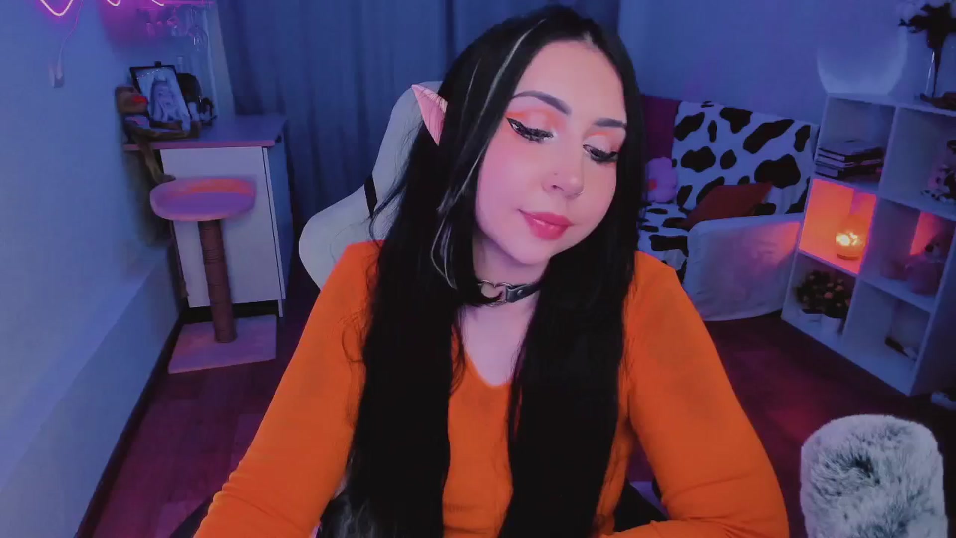 Gallery image thumbnail from KipaHimari's myfreecams stream on, 09/10/2024, 09:43 image 6 of 20