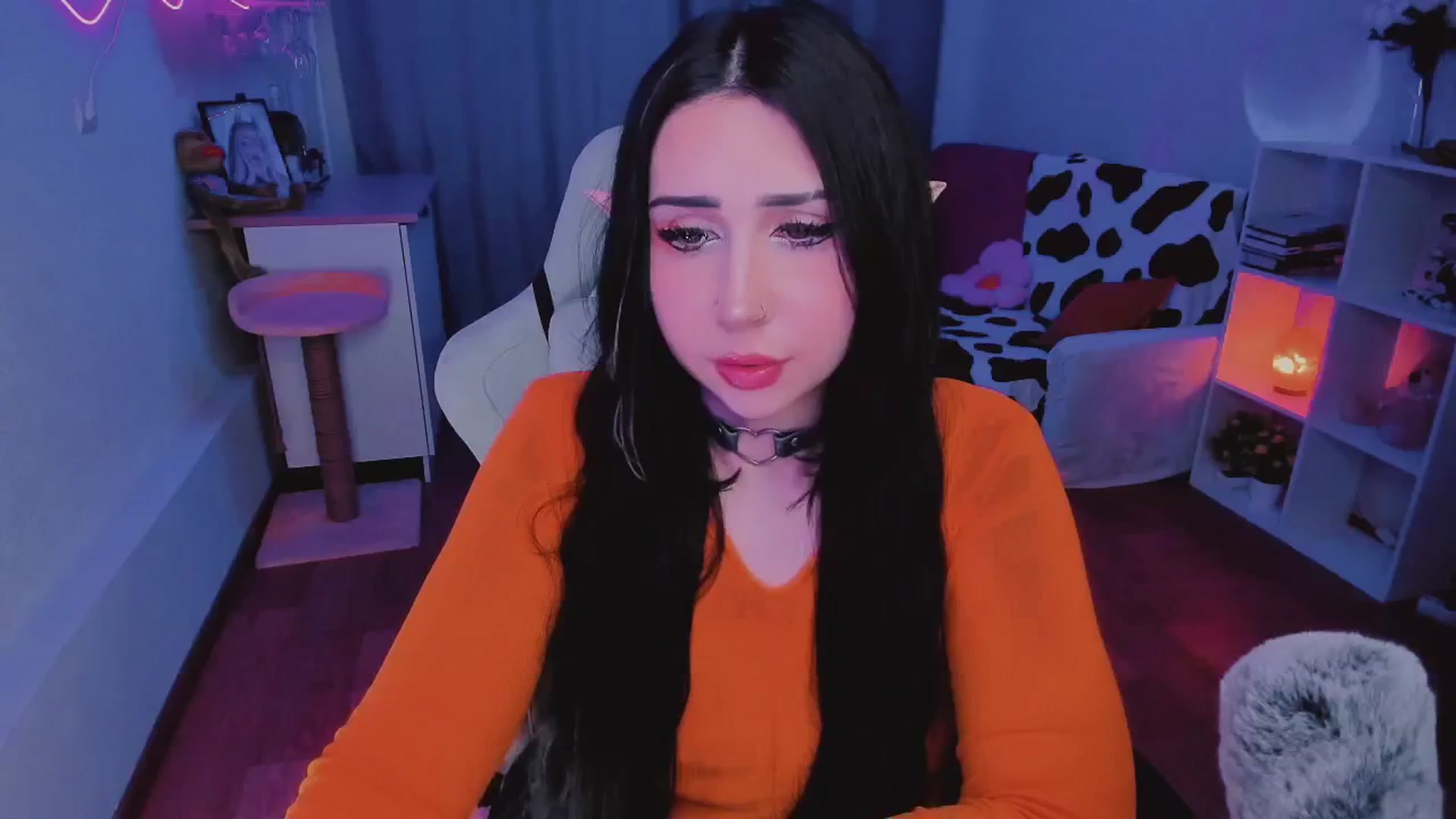 Gallery image thumbnail from KipaHimari's myfreecams stream on, 09/10/2024, 09:43 image 5 of 20