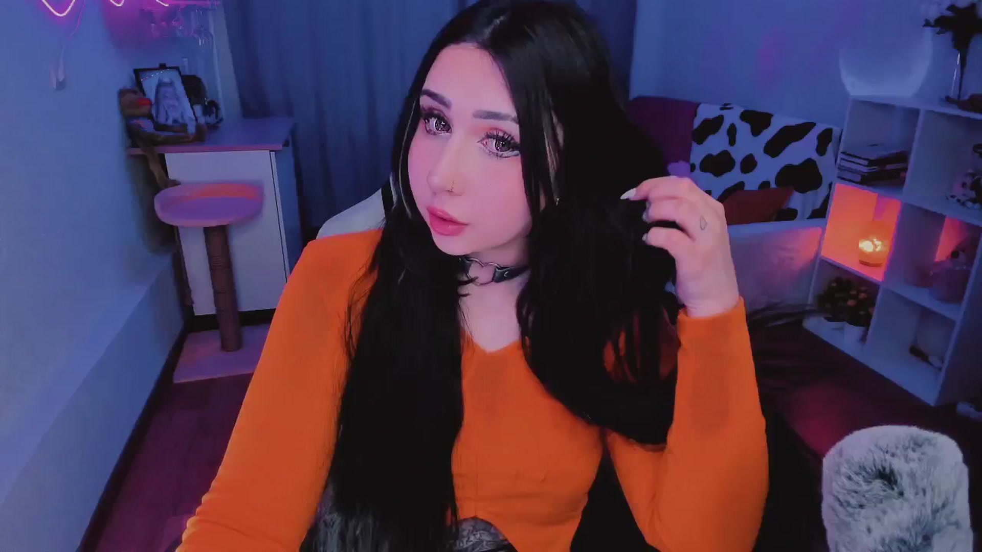 Gallery image thumbnail from KipaHimari's myfreecams stream on, 09/10/2024, 09:43 image 15 of 20
