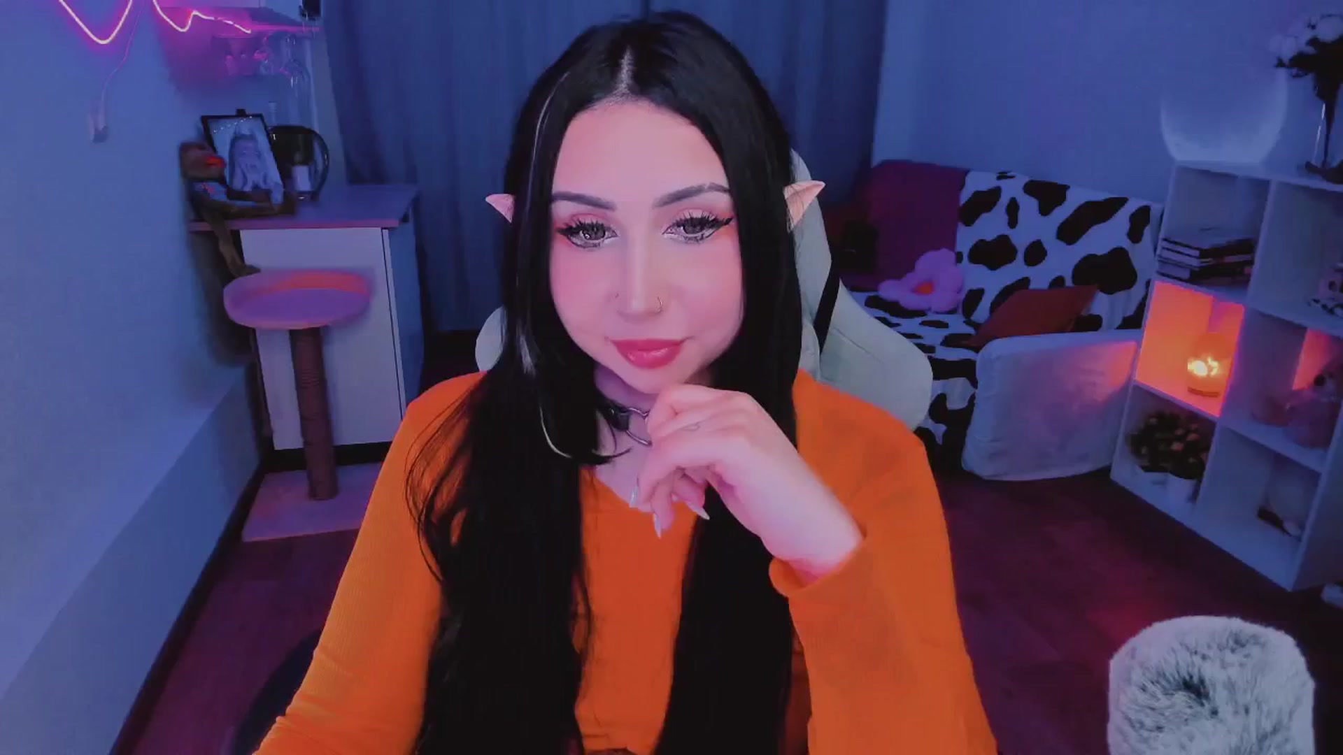 Gallery image thumbnail from KipaHimari's myfreecams stream on, 09/10/2024, 10:18 image 12 of 20