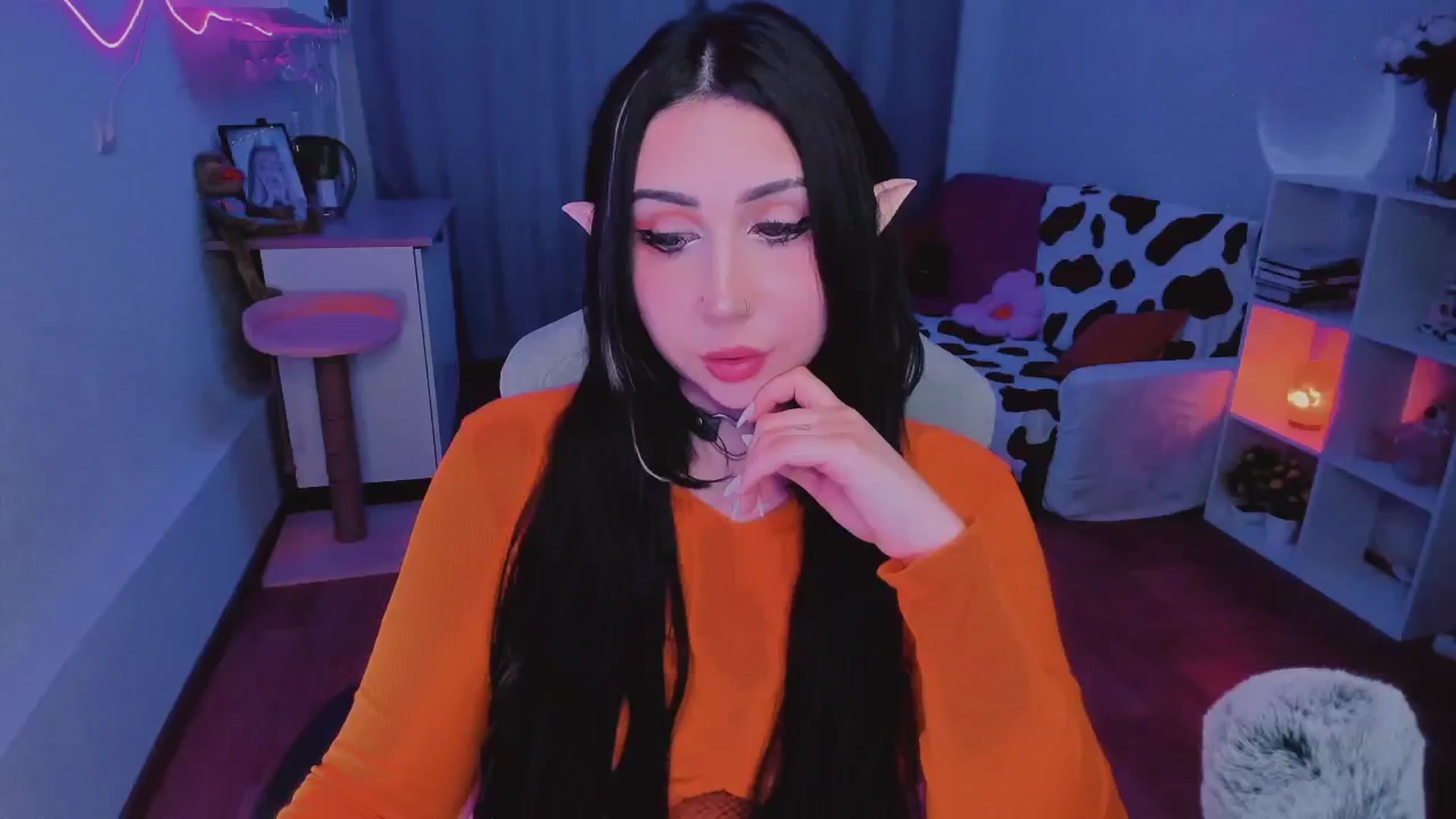 Gallery image thumbnail from KipaHimari's myfreecams stream on, 09/10/2024, 10:18 image 9 of 20
