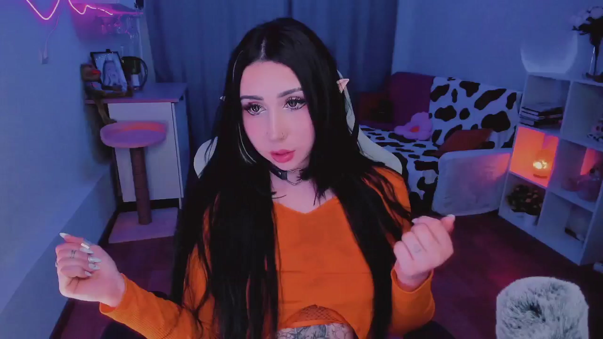 Gallery image thumbnail from KipaHimari's myfreecams stream on, 09/10/2024, 10:18 image 5 of 20