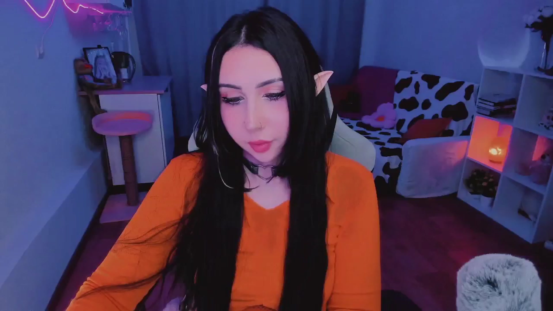 Gallery image thumbnail from KipaHimari's myfreecams stream on, 09/10/2024, 10:18 image 19 of 20