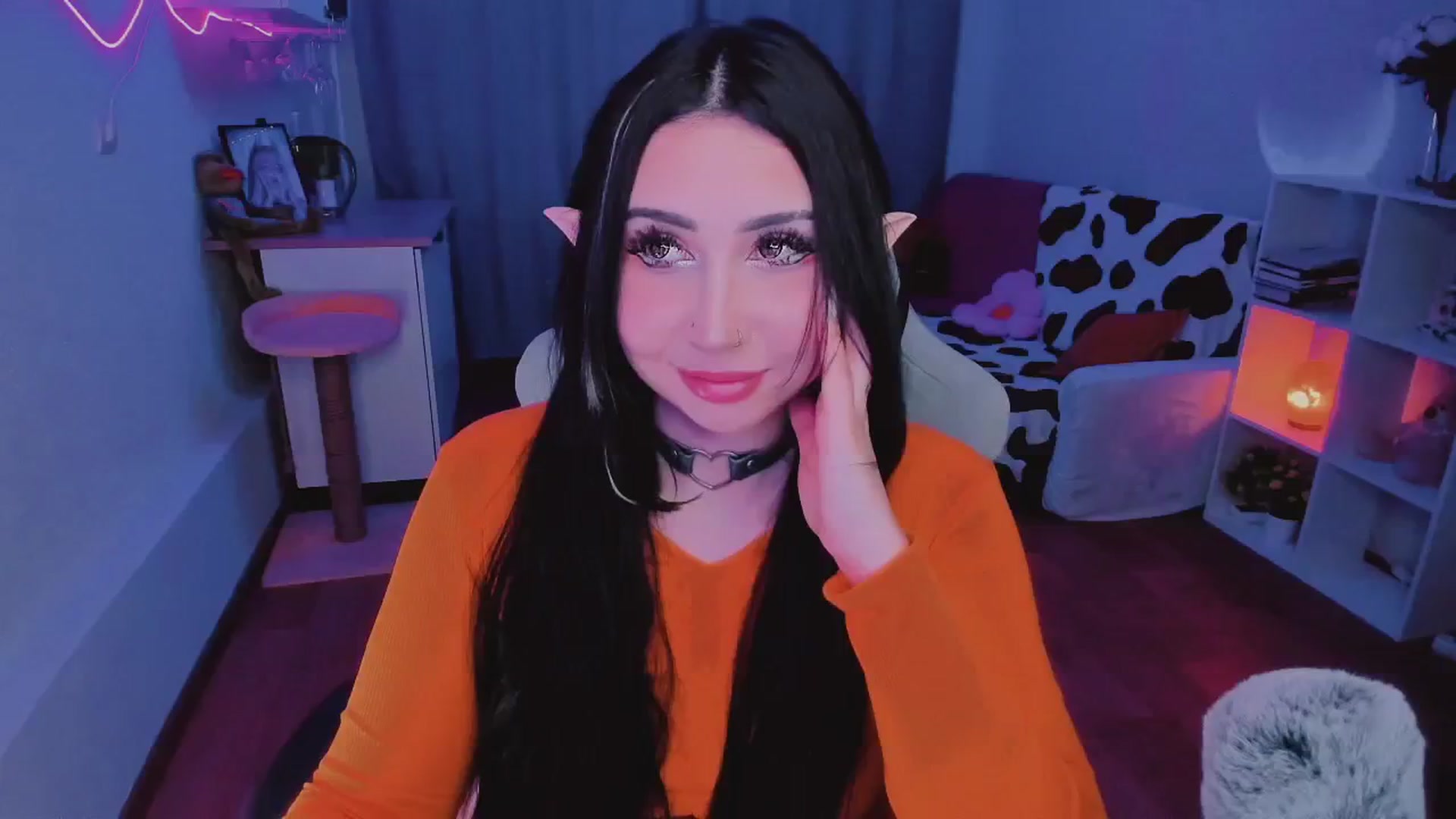 Gallery image thumbnail from KipaHimari's myfreecams stream on, 09/10/2024, 10:18 image 14 of 20