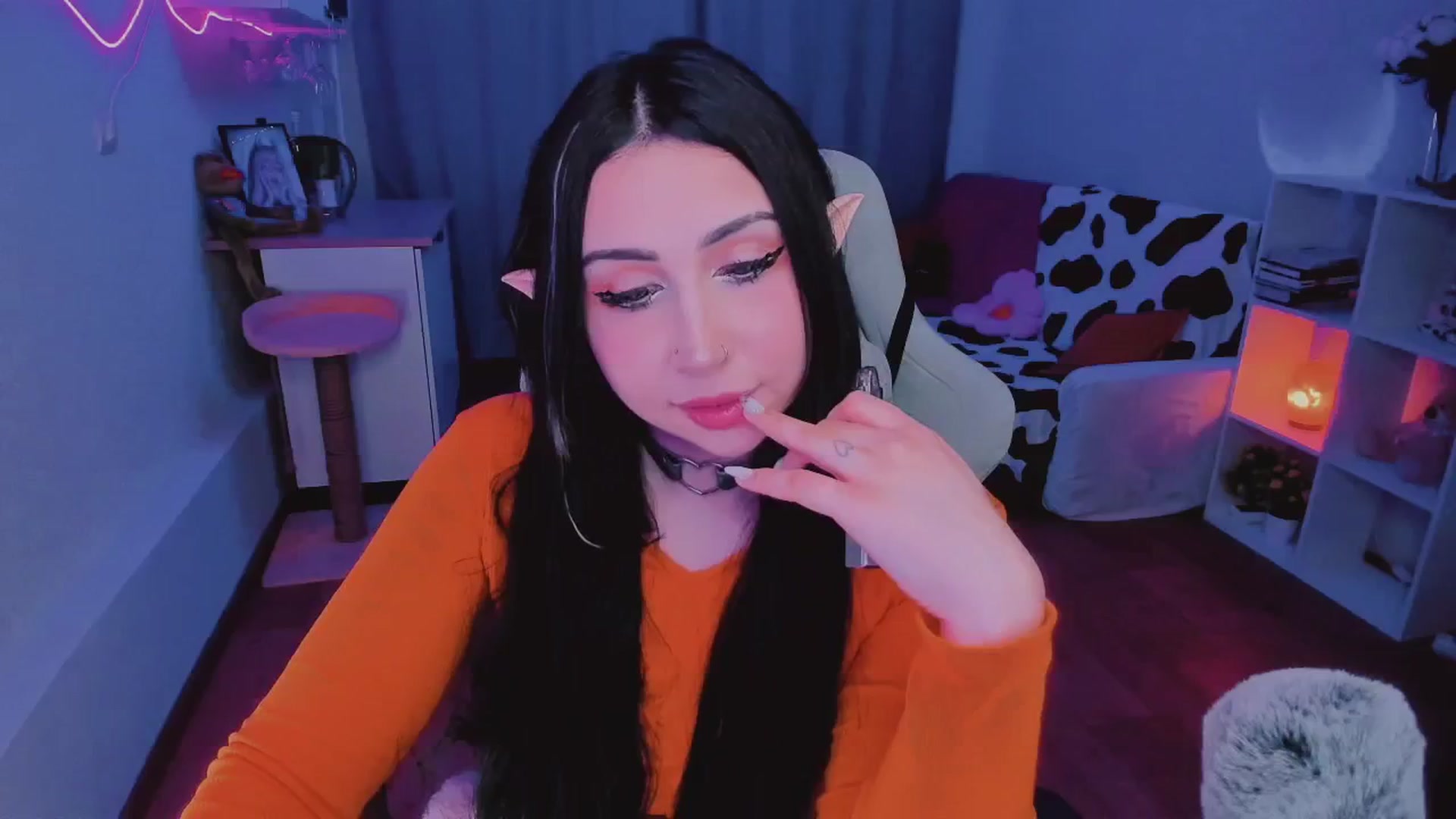 Gallery image thumbnail from KipaHimari's myfreecams stream on, 09/10/2024, 10:18 image 15 of 20