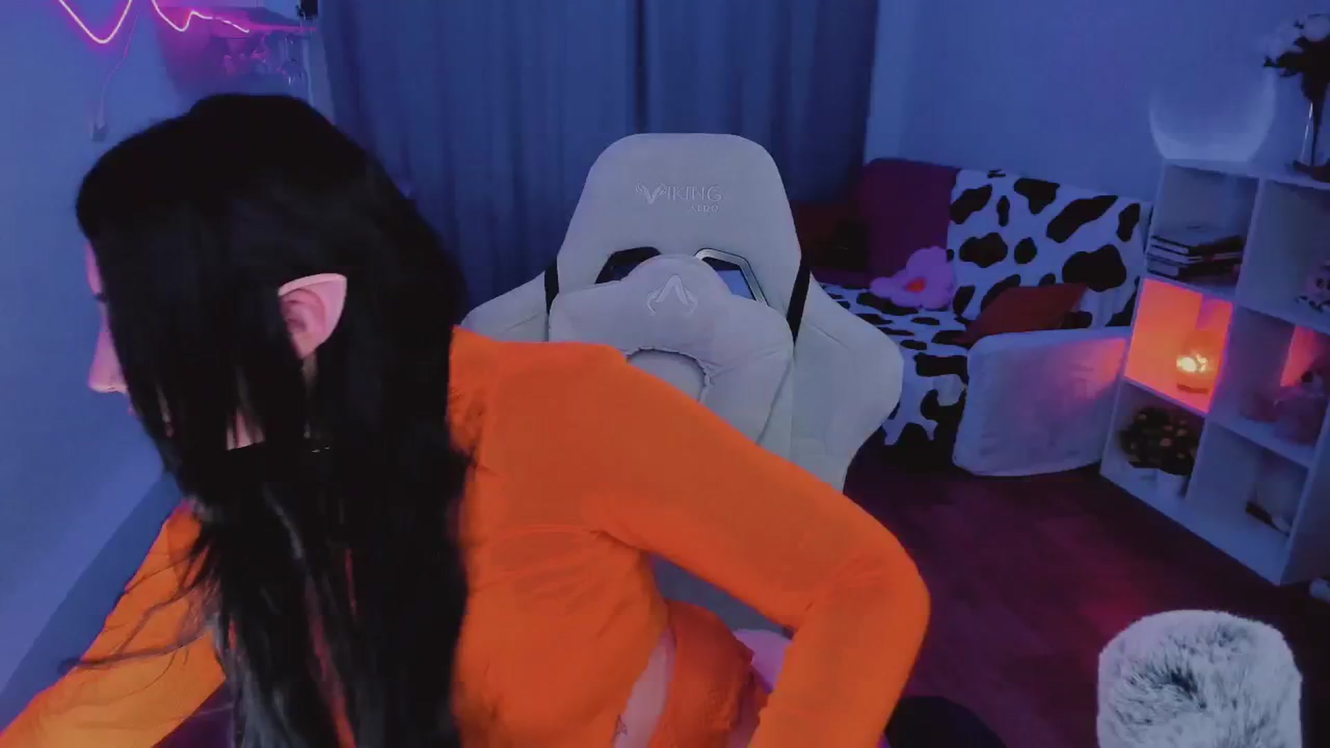 Gallery image thumbnail from KipaHimari's myfreecams stream on, 09/10/2024, 10:18 image 18 of 20