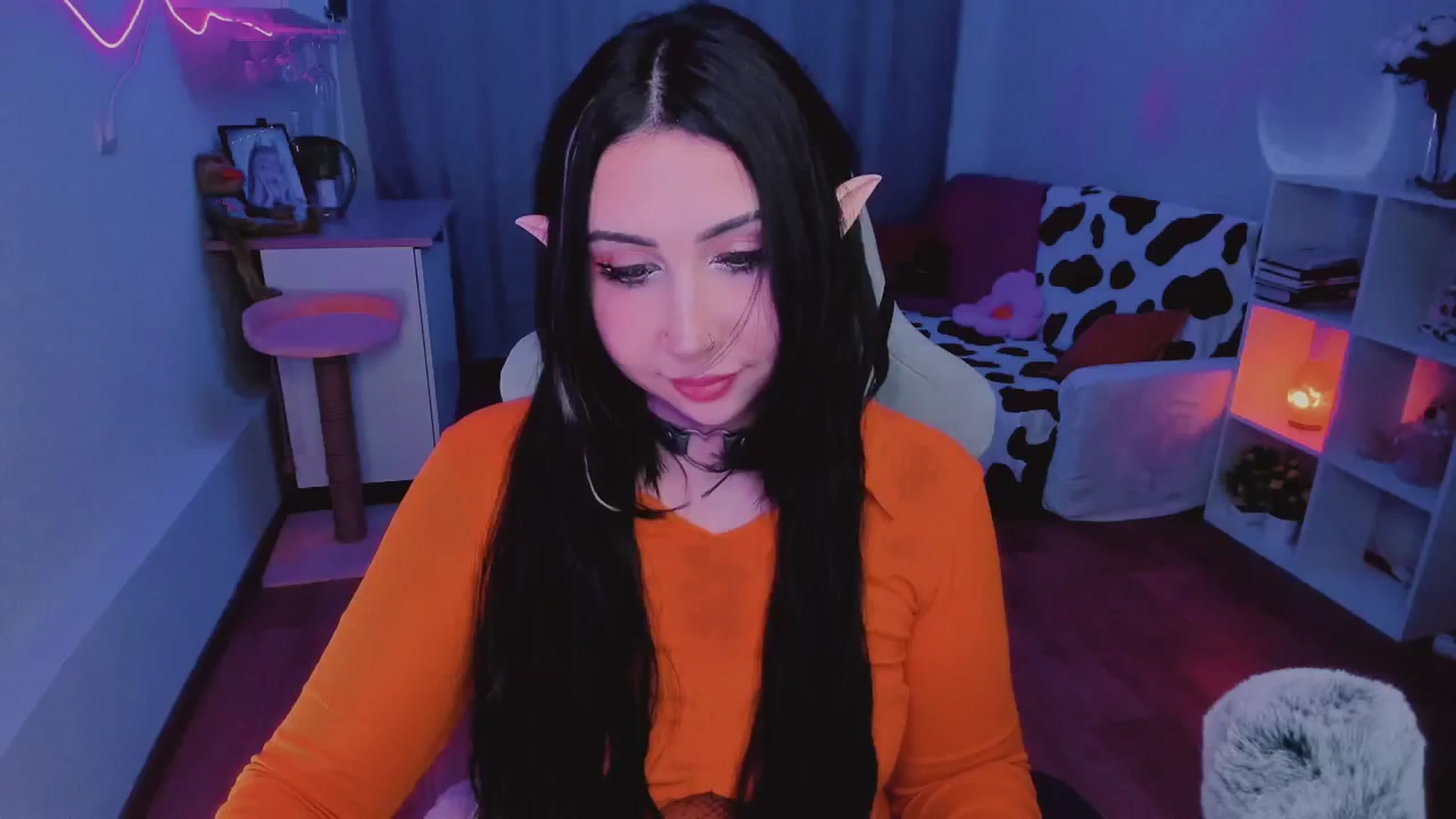 Gallery image thumbnail from KipaHimari's myfreecams stream on, 09/10/2024, 10:18 image 10 of 20
