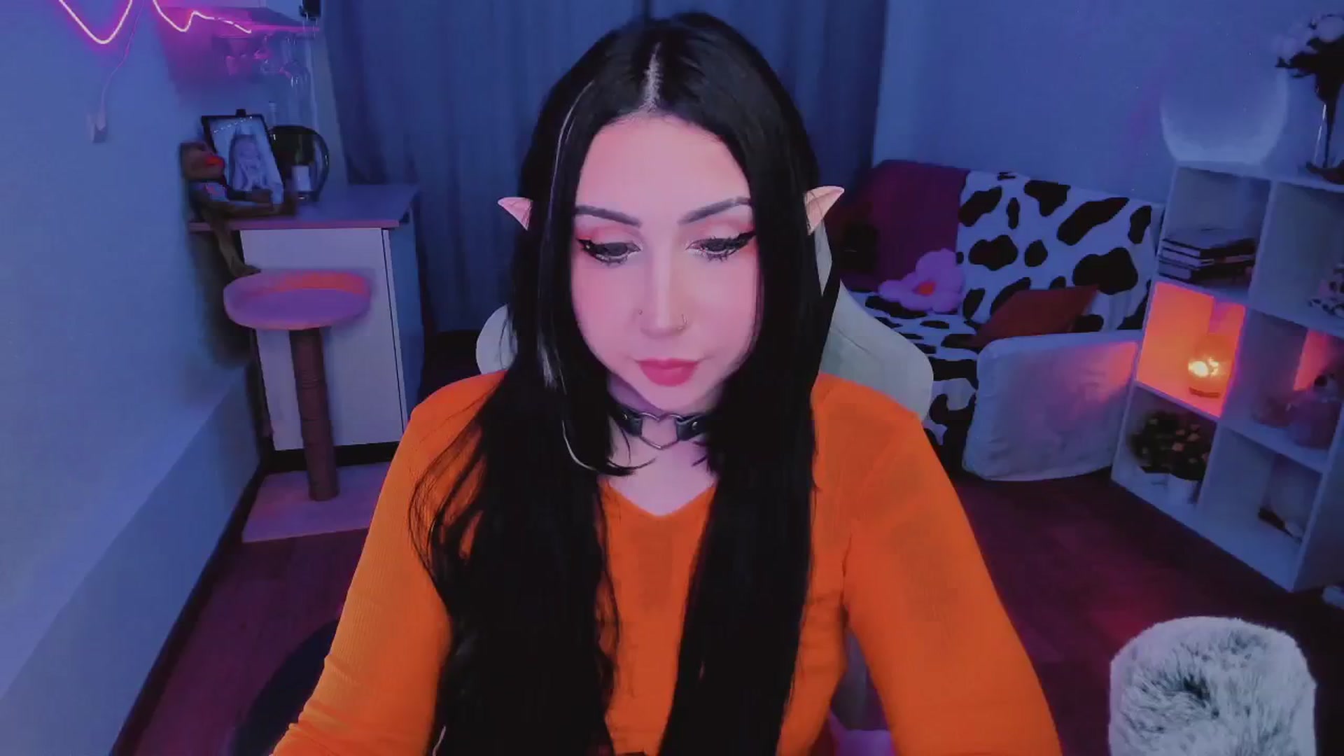 Gallery image thumbnail from KipaHimari's myfreecams stream on, 09/10/2024, 10:18 image 13 of 20