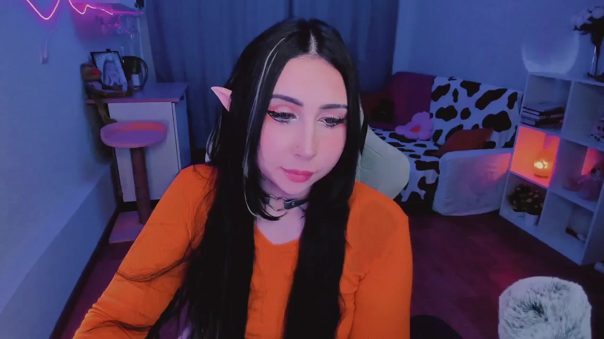 Gallery image thumbnail from KipaHimari's myfreecams stream on, 09/10/2024, 10:18 image 20 of 20